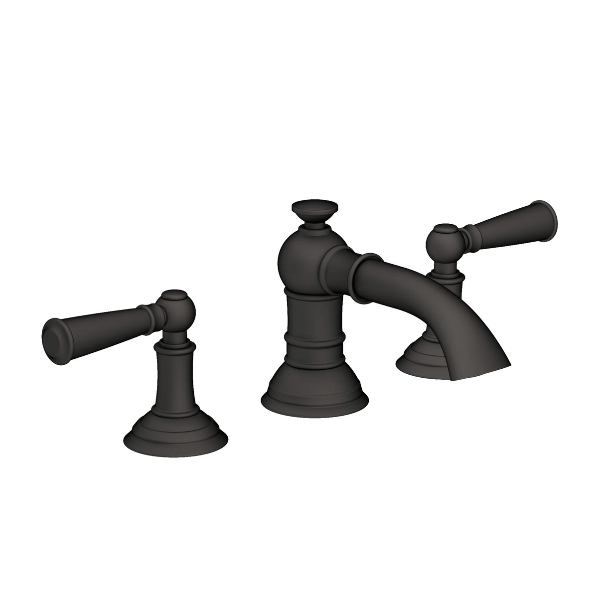 Newport Brass Aylesbury 1.2 GPM Widespread Bathroom Faucet with Pop Up Drain