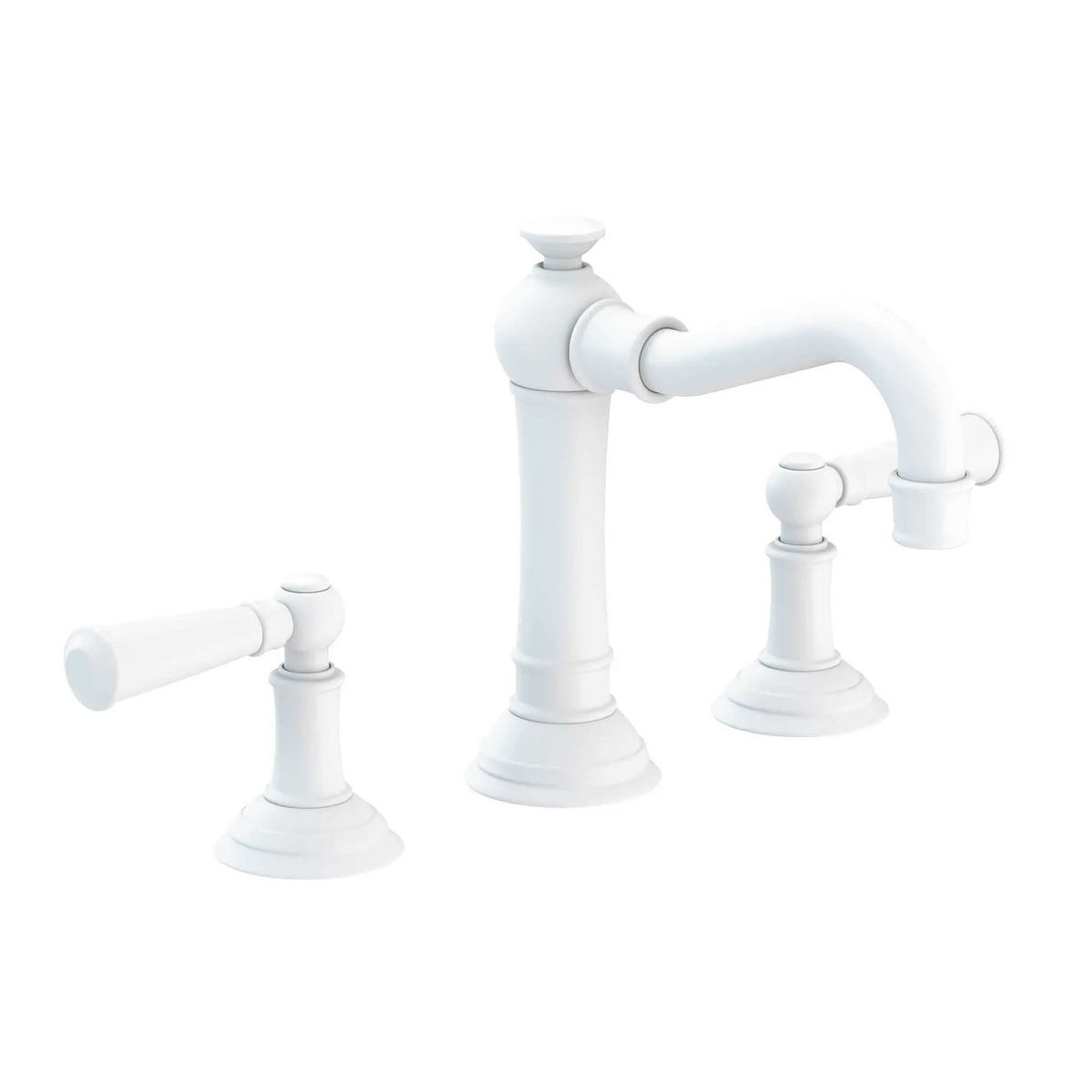 Newport Brass Jacobean 1.2 GPM Widespread Bathroom Faucet with Pop Up Drain