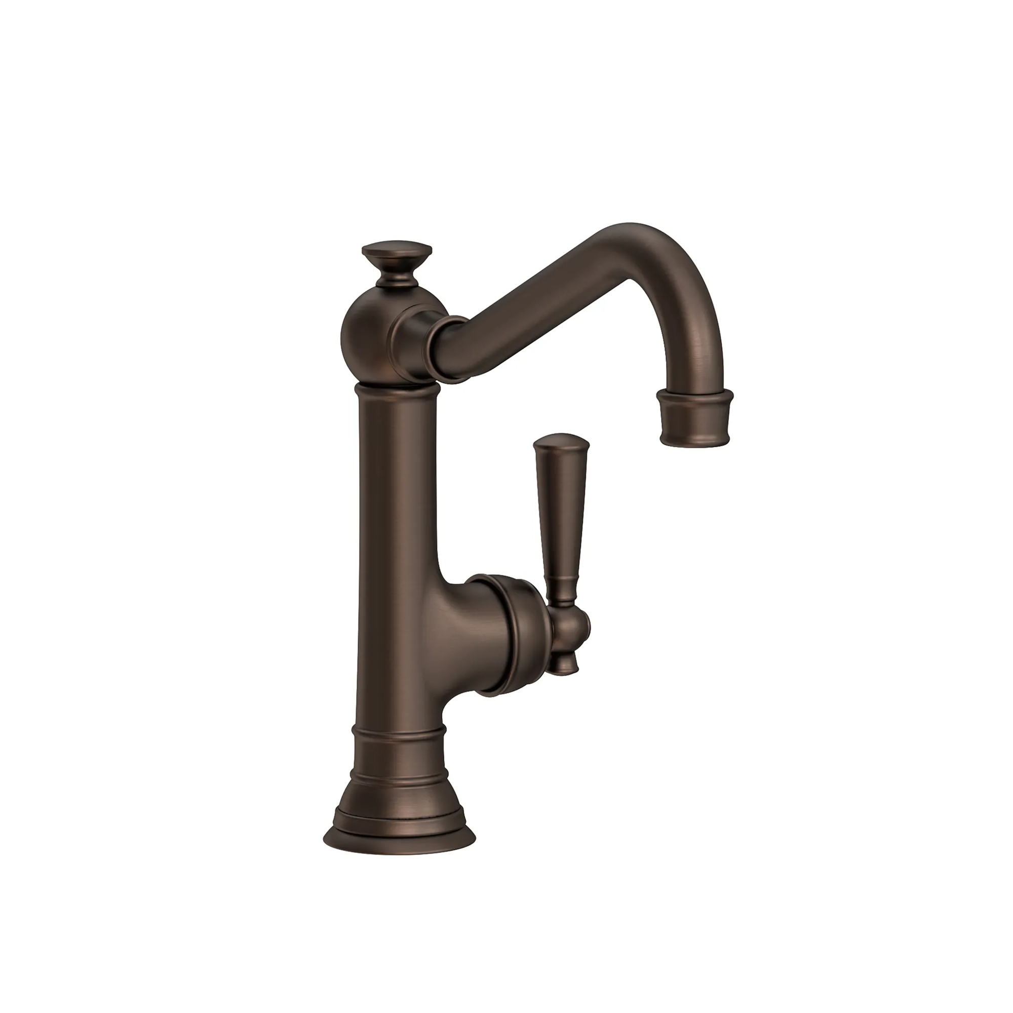 Newport Brass Jacobean 1.8 GPM Single Hole Kitchen Faucet