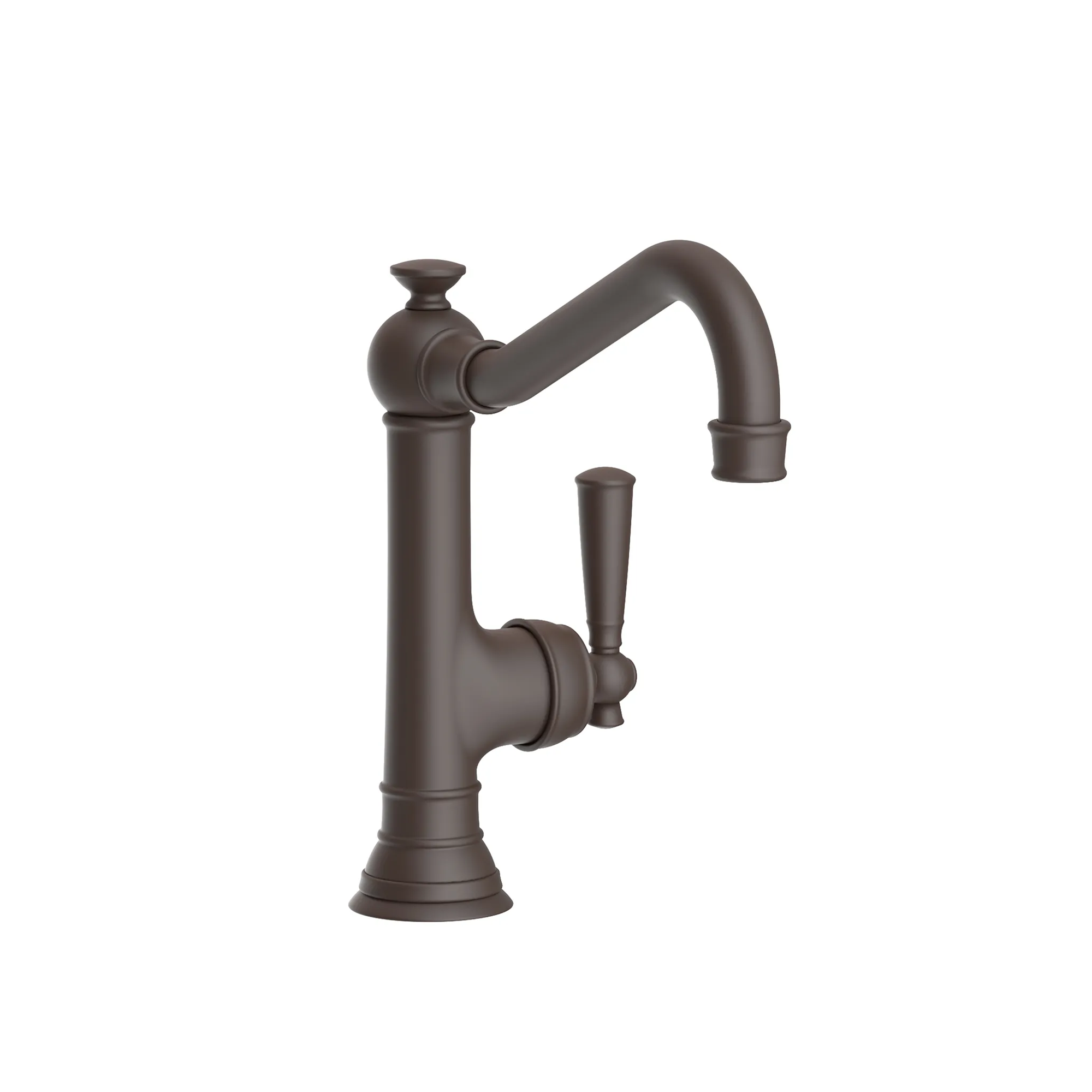 Newport Brass Jacobean 1.8 GPM Single Hole Kitchen Faucet