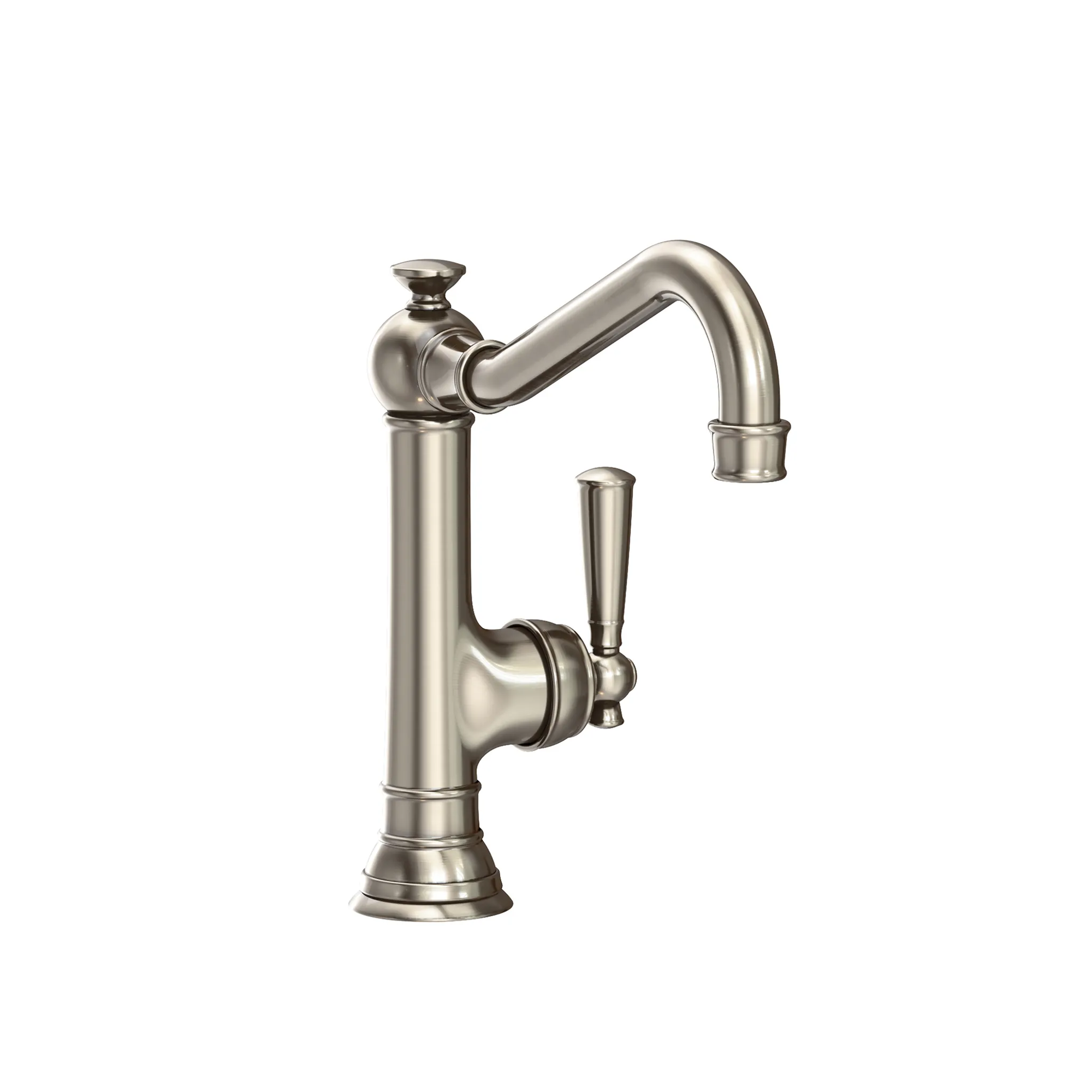 Newport Brass Jacobean 1.8 GPM Single Hole Kitchen Faucet
