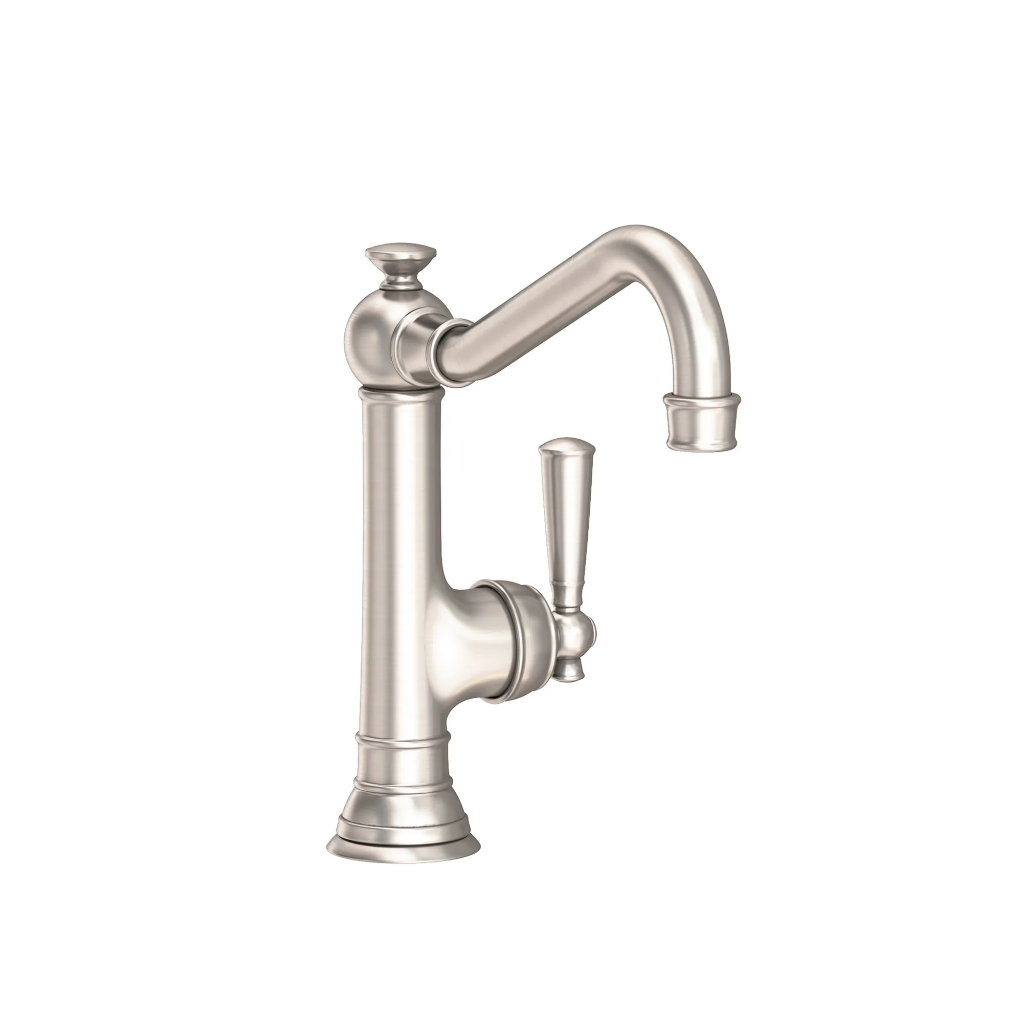 Newport Brass Jacobean 1.8 GPM Single Hole Kitchen Faucet