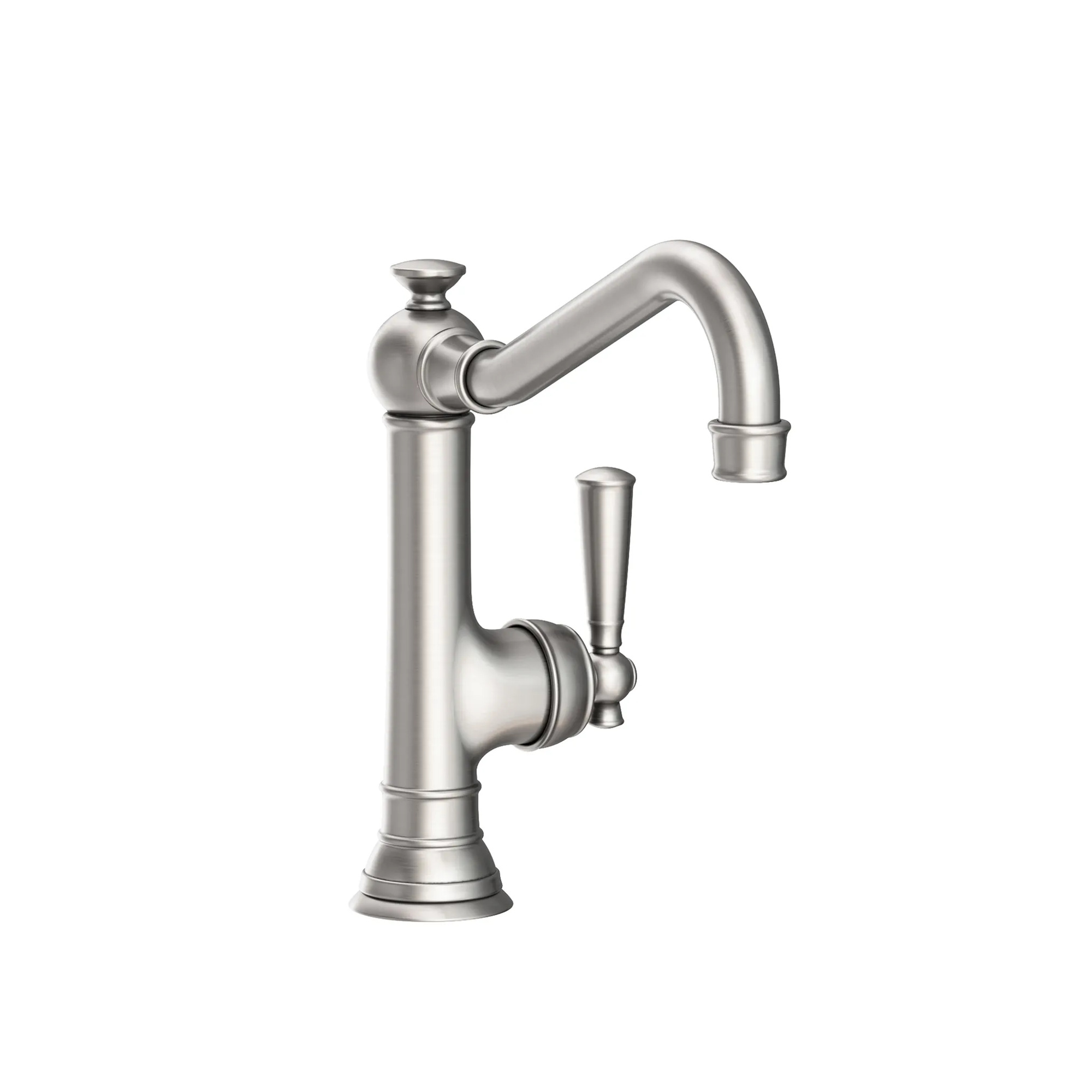 Newport Brass Jacobean 1.8 GPM Single Hole Kitchen Faucet
