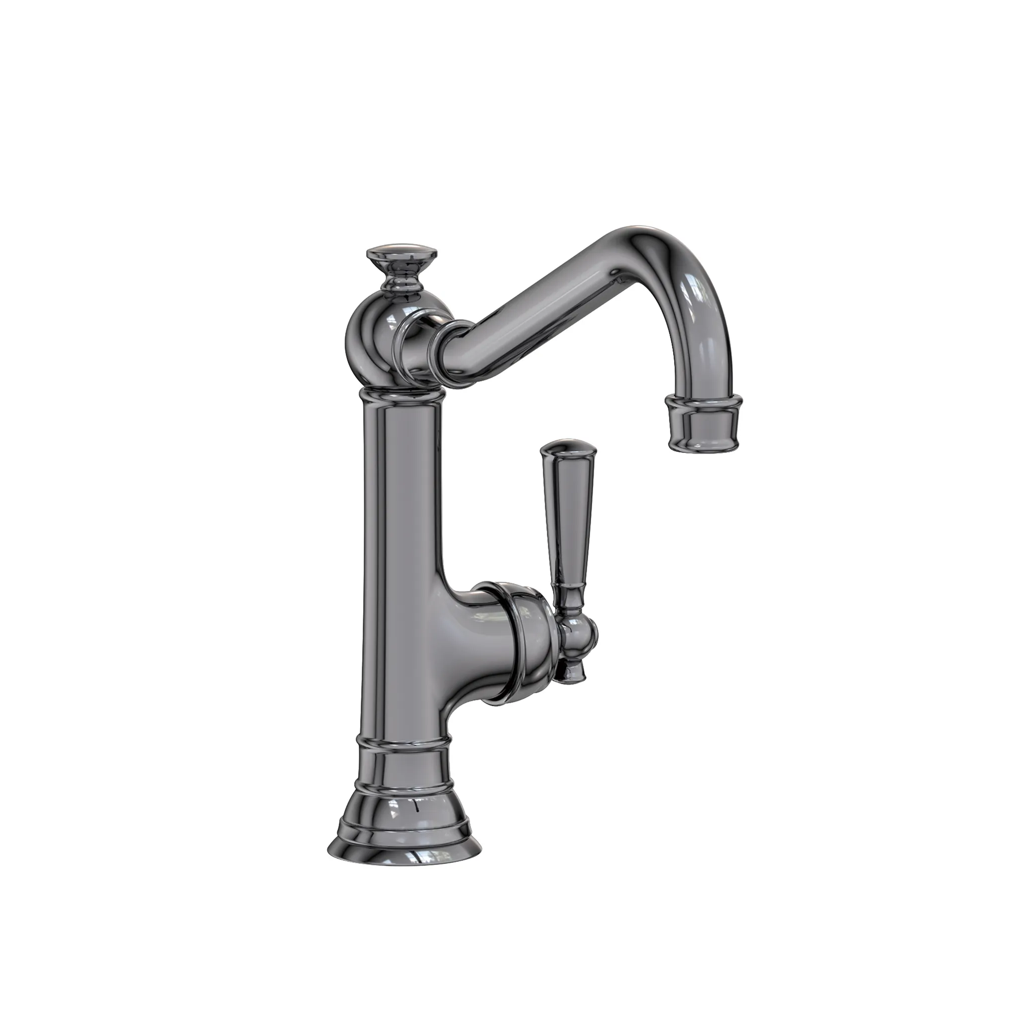 Newport Brass Jacobean 1.8 GPM Single Hole Kitchen Faucet