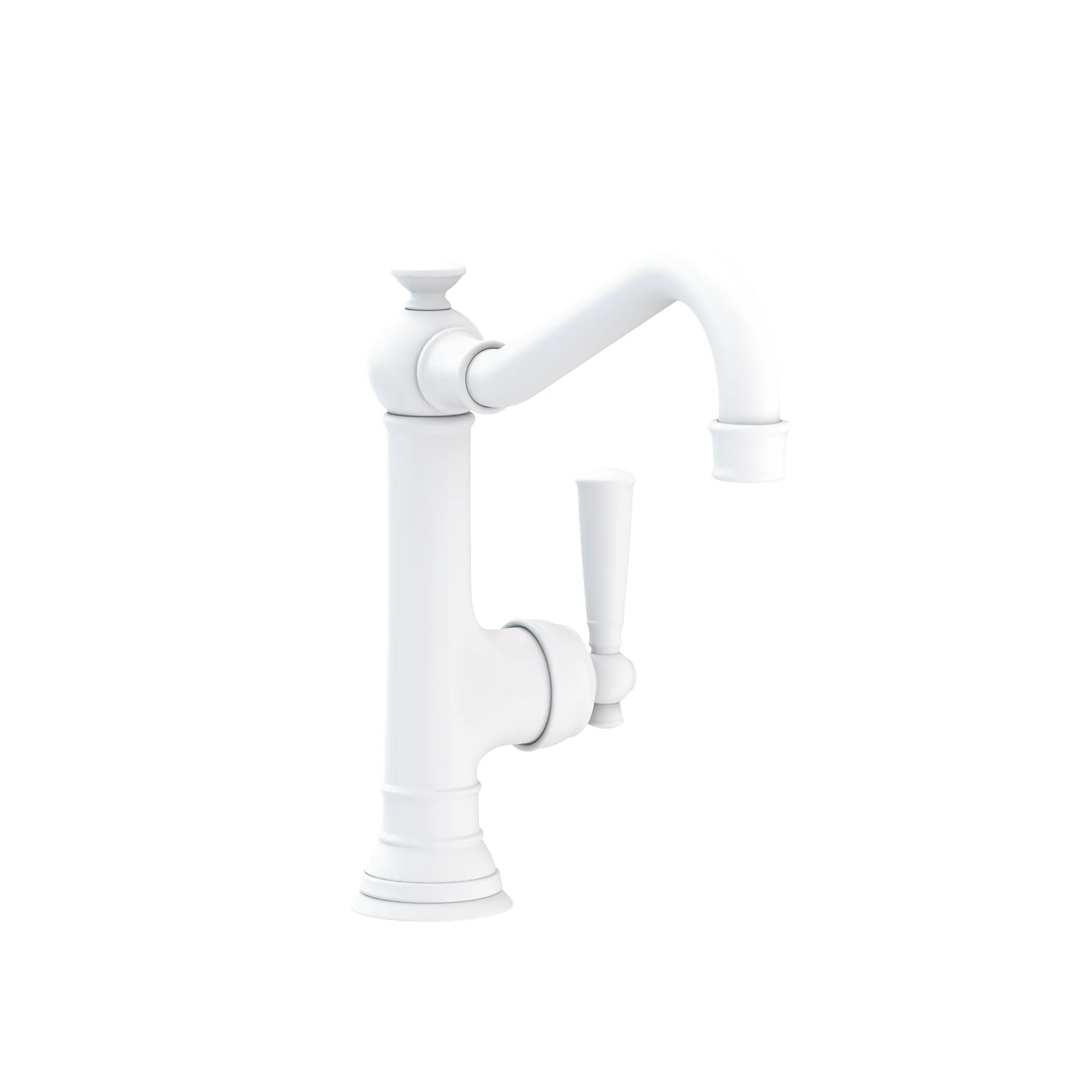 Newport Brass Jacobean 1.8 GPM Single Hole Kitchen Faucet