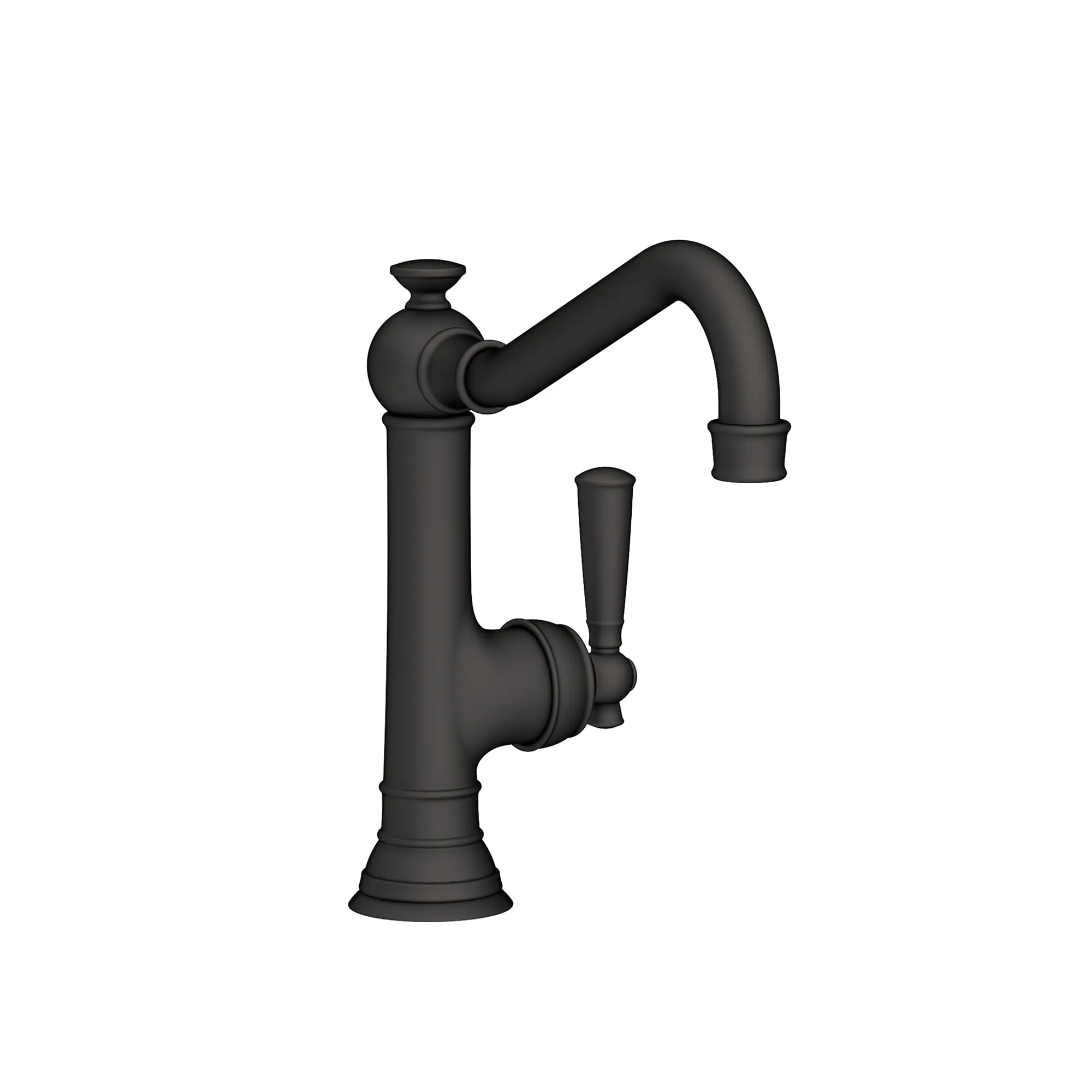 Newport Brass Jacobean 1.8 GPM Single Hole Kitchen Faucet