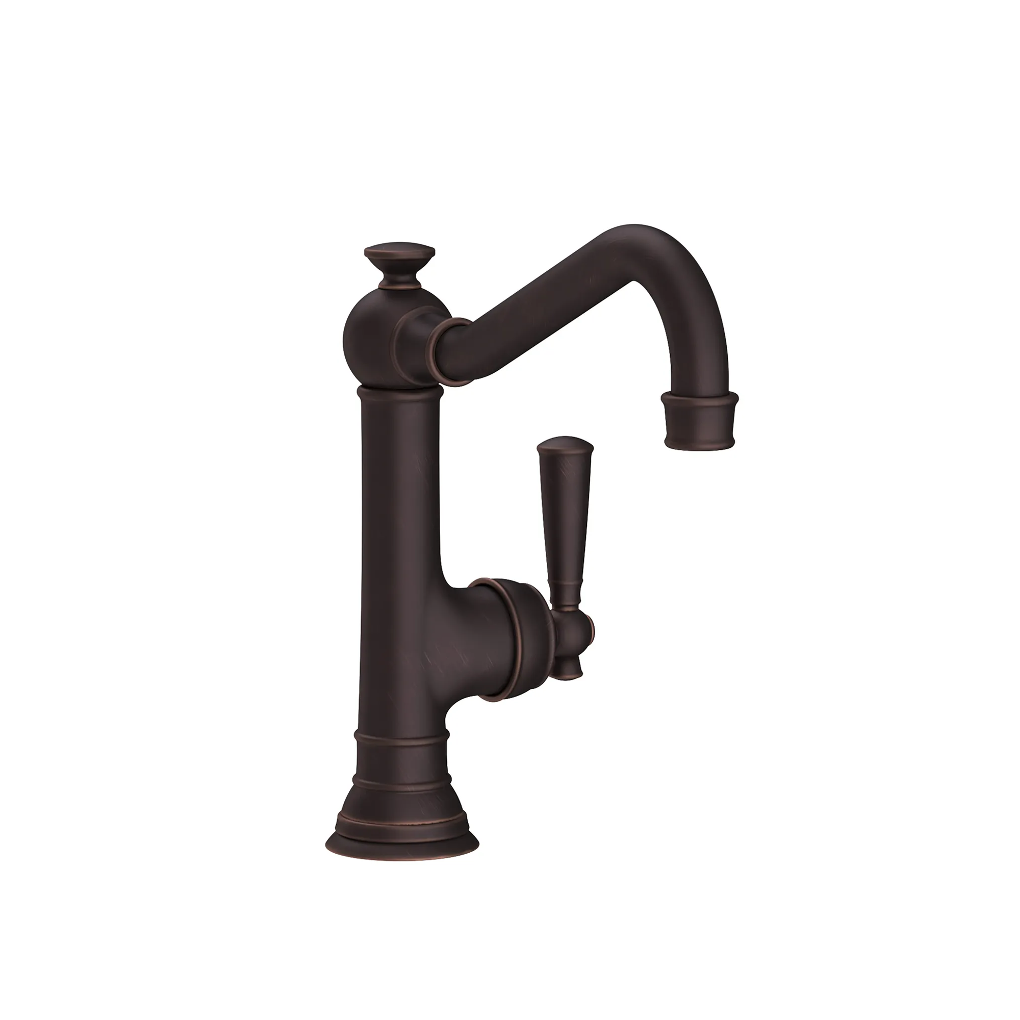 Newport Brass Jacobean 1.8 GPM Single Hole Kitchen Faucet