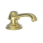 Newport Brass Jacobean Deck Mounted Soap & Lotion Dispenser