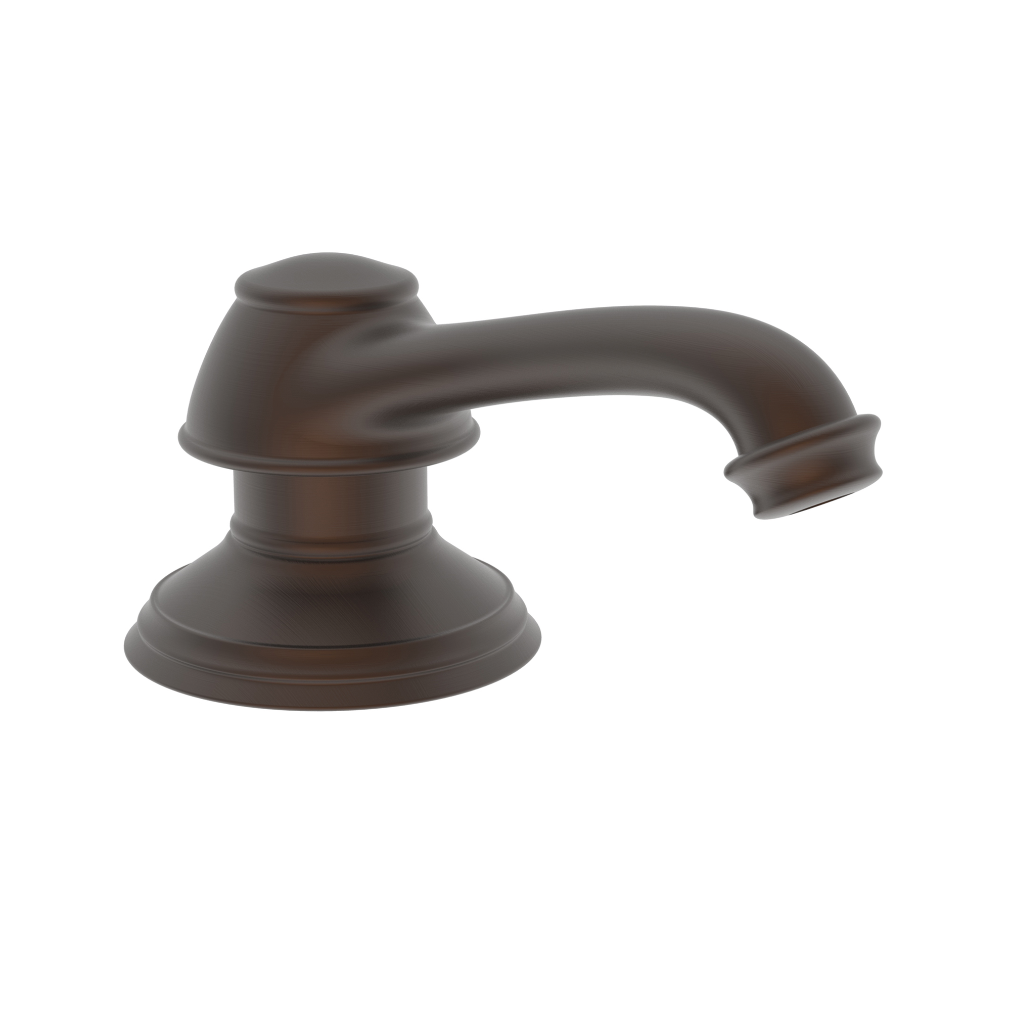 Newport Brass Jacobean Deck Mounted Soap & Lotion Dispenser