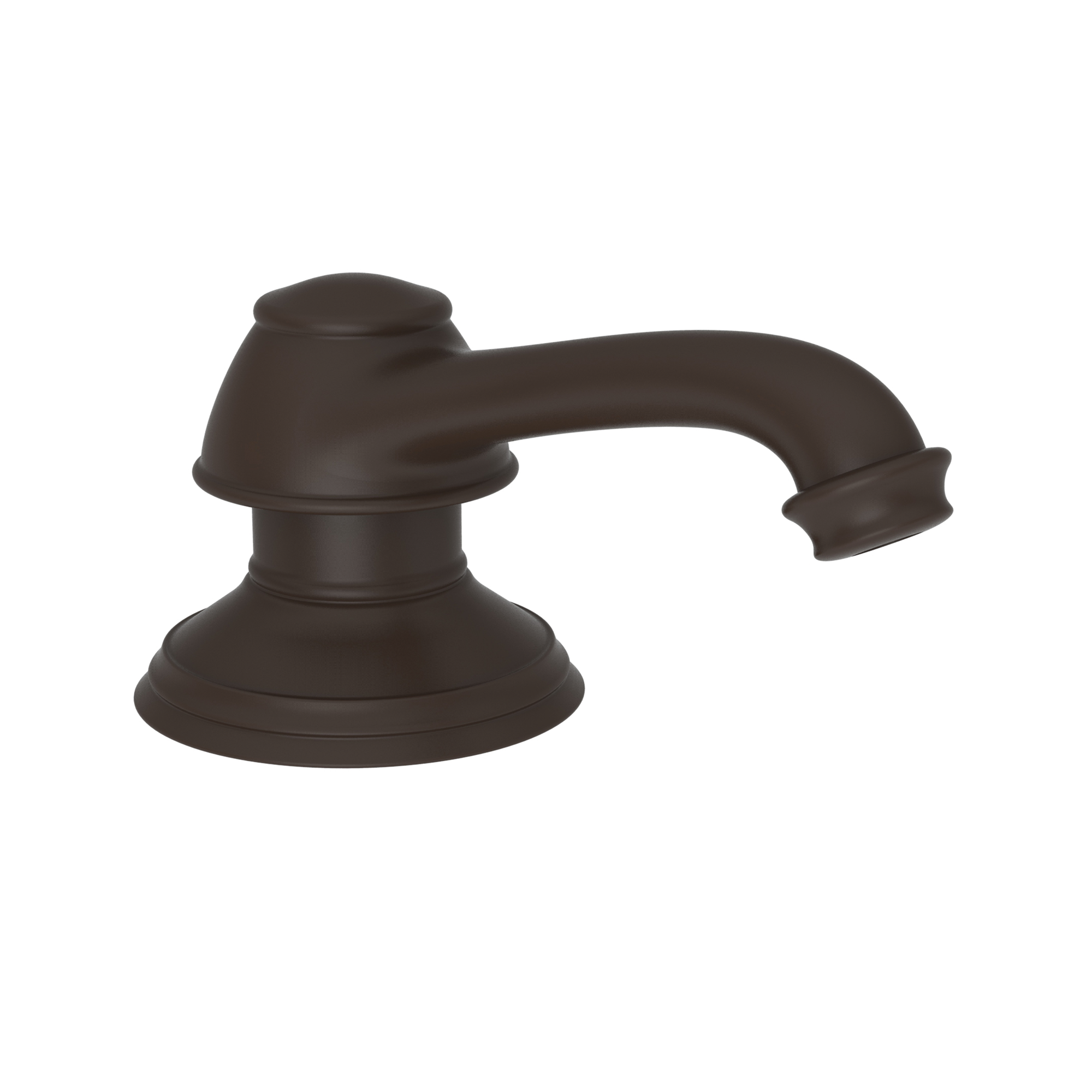 Newport Brass Jacobean Deck Mounted Soap & Lotion Dispenser