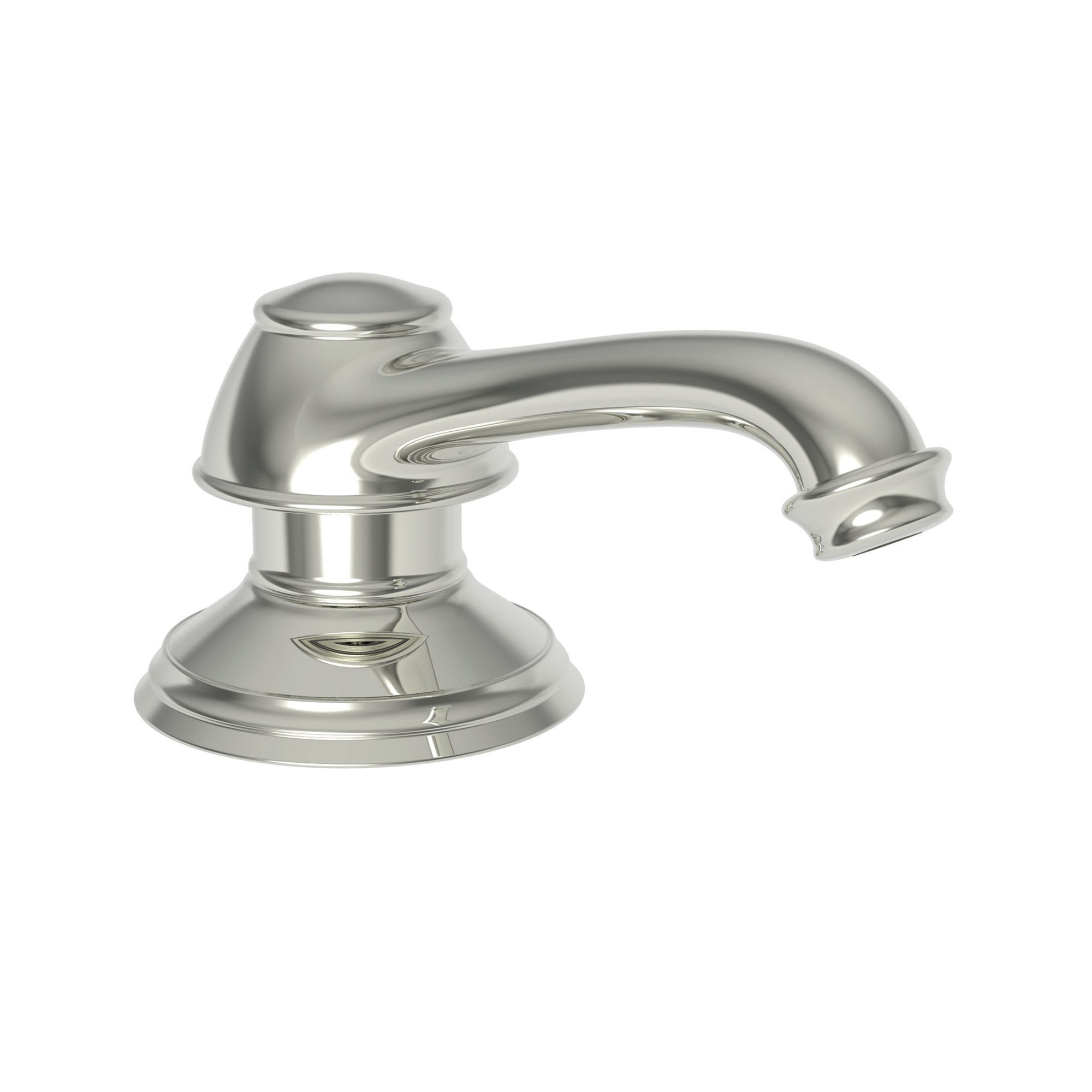 Newport Brass Jacobean Deck Mounted Soap & Lotion Dispenser