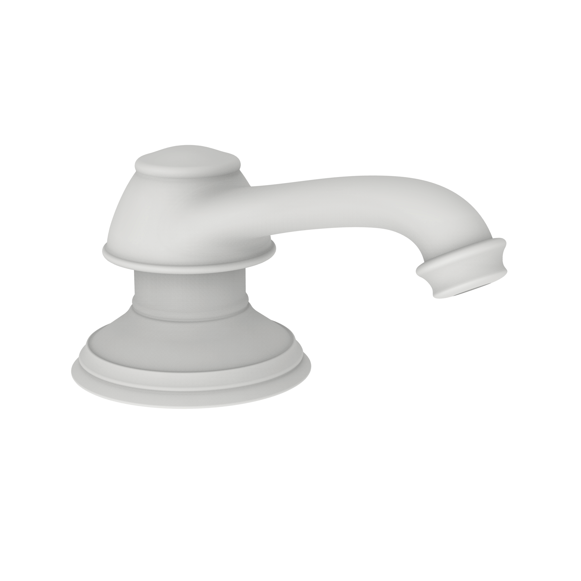 Newport Brass Jacobean Deck Mounted Soap & Lotion Dispenser