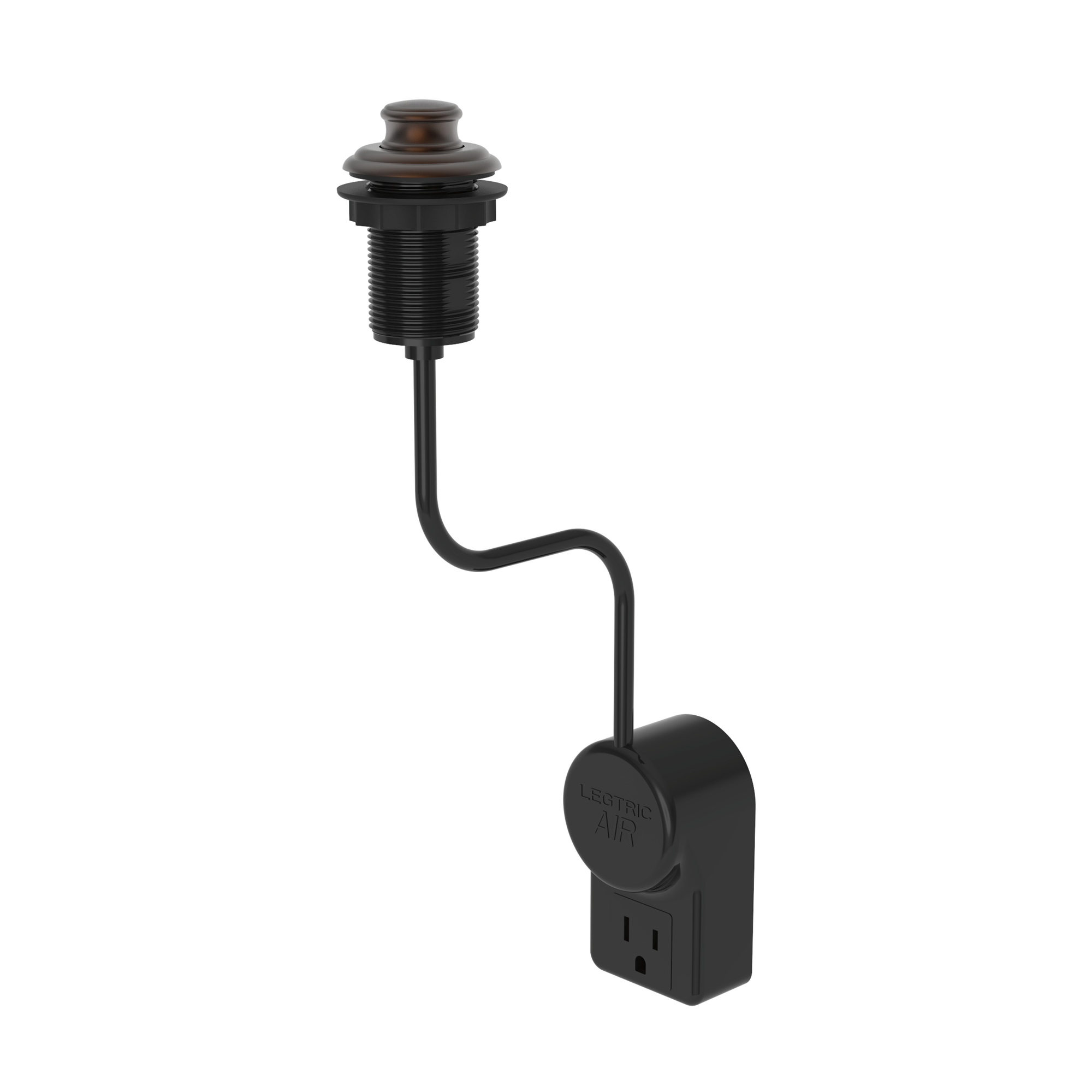 Newport Brass Jacobean Air Activated Garbage Disposal Air Switch Kit