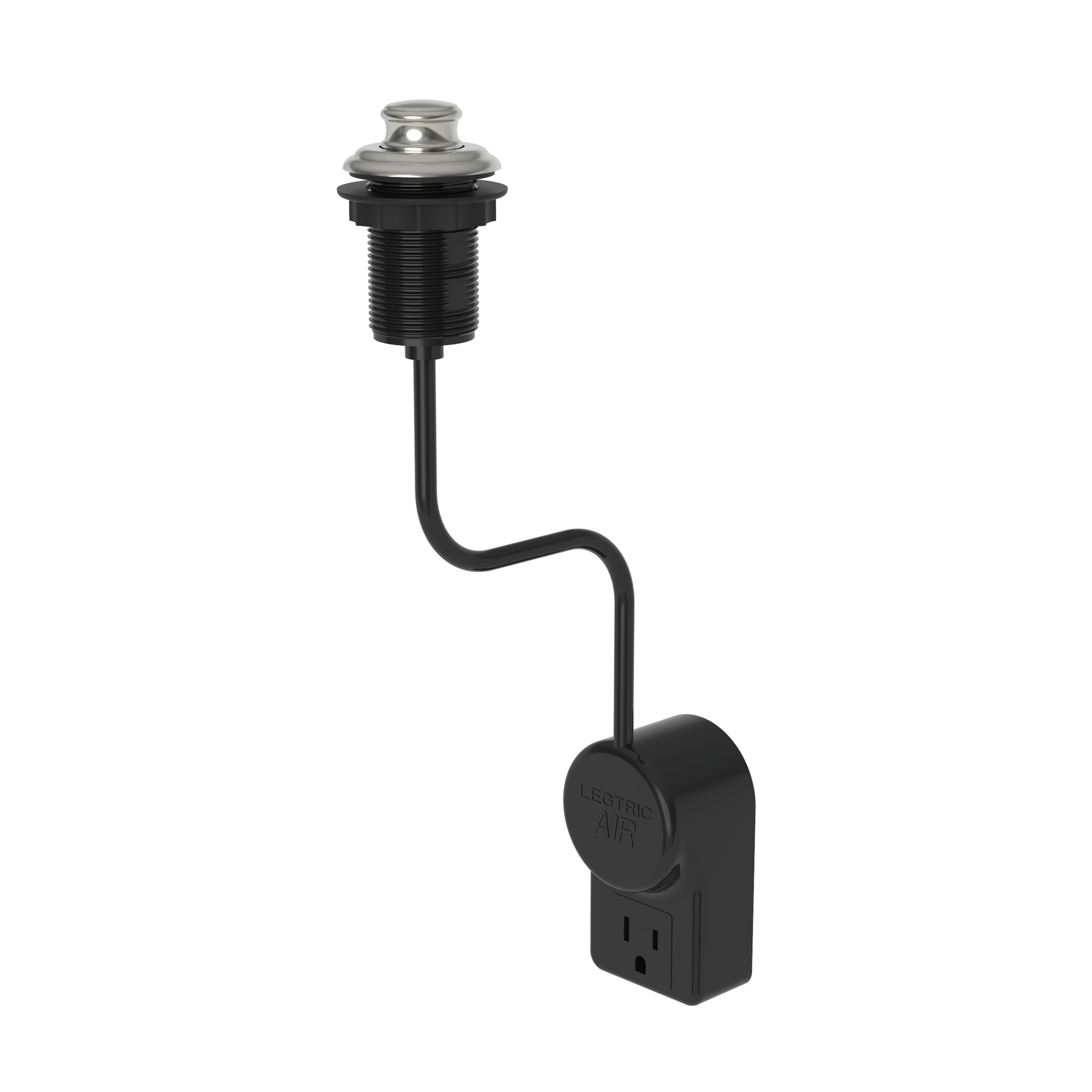 Newport Brass Jacobean Air Activated Garbage Disposal Air Switch Kit