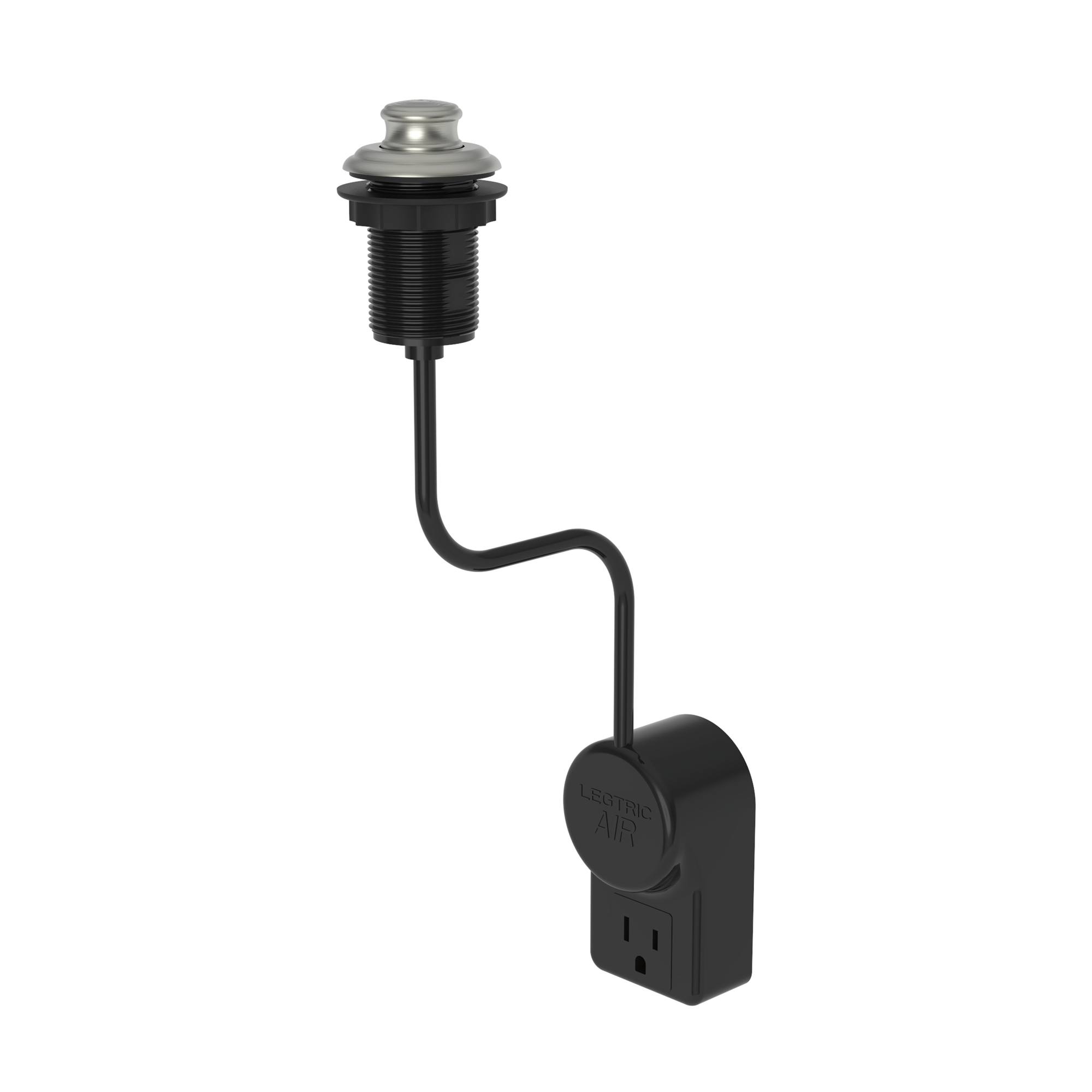Newport Brass Jacobean Air Activated Garbage Disposal Air Switch Kit