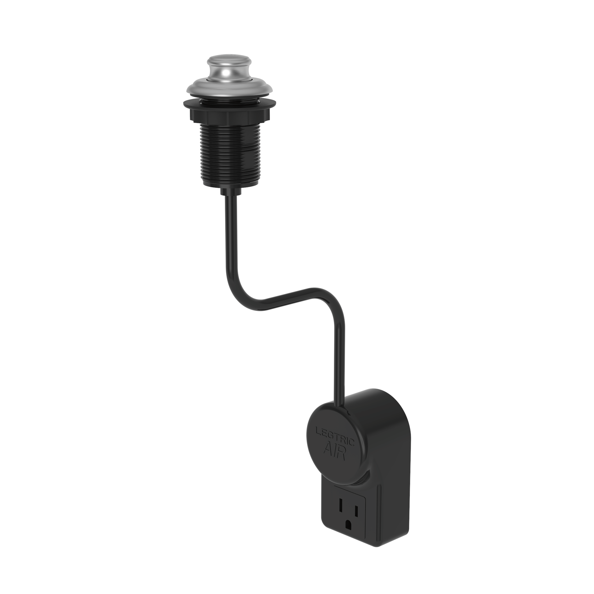 Newport Brass Jacobean Air Activated Garbage Disposal Air Switch Kit
