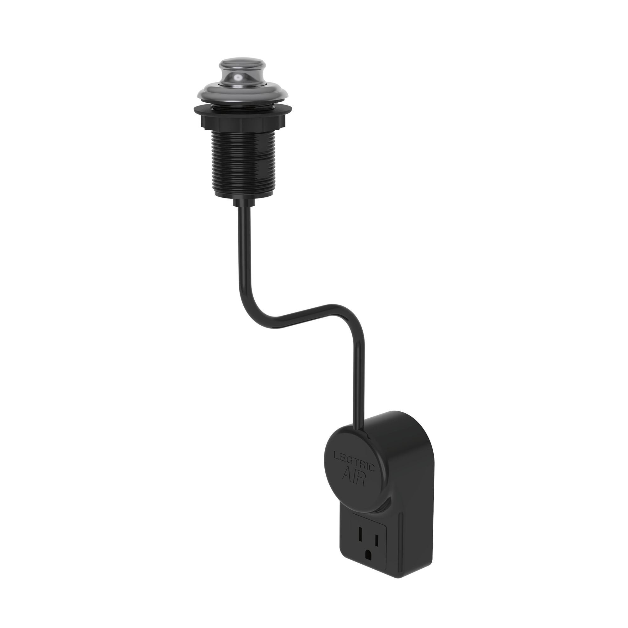 Newport Brass Jacobean Air Activated Garbage Disposal Air Switch Kit