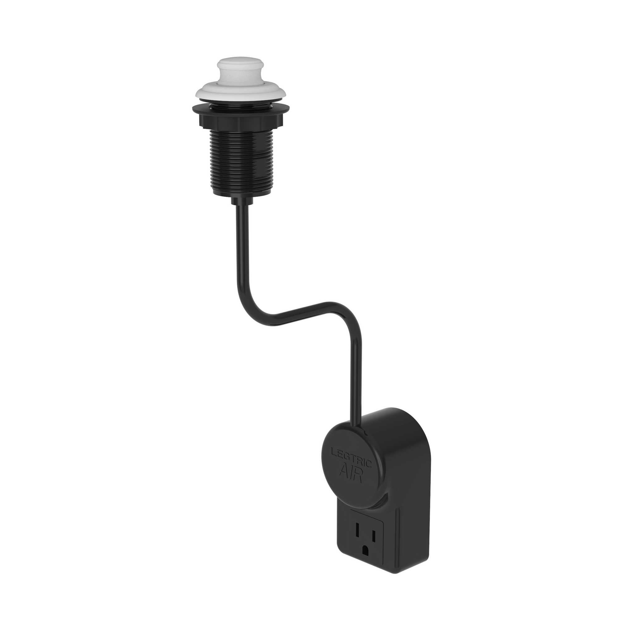 Newport Brass Jacobean Air Activated Garbage Disposal Air Switch Kit