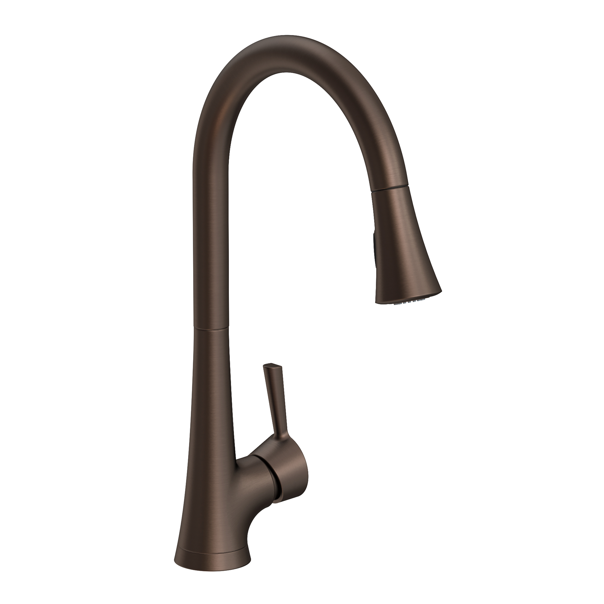 Newport Brass Vespera 1.8 GPM Single Hole Pull Down Kitchen Faucet