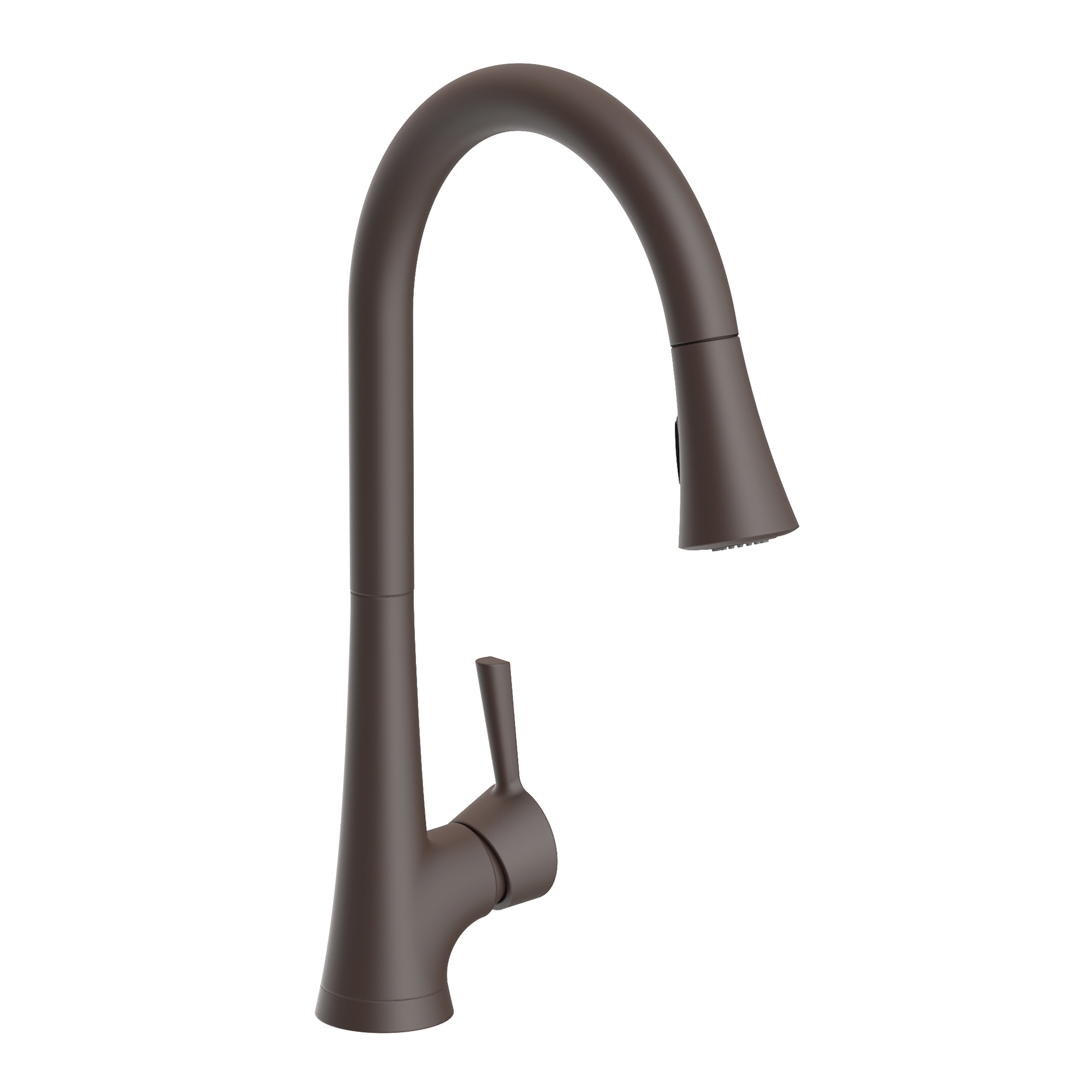 Newport Brass Vespera 1.8 GPM Single Hole Pull Down Kitchen Faucet