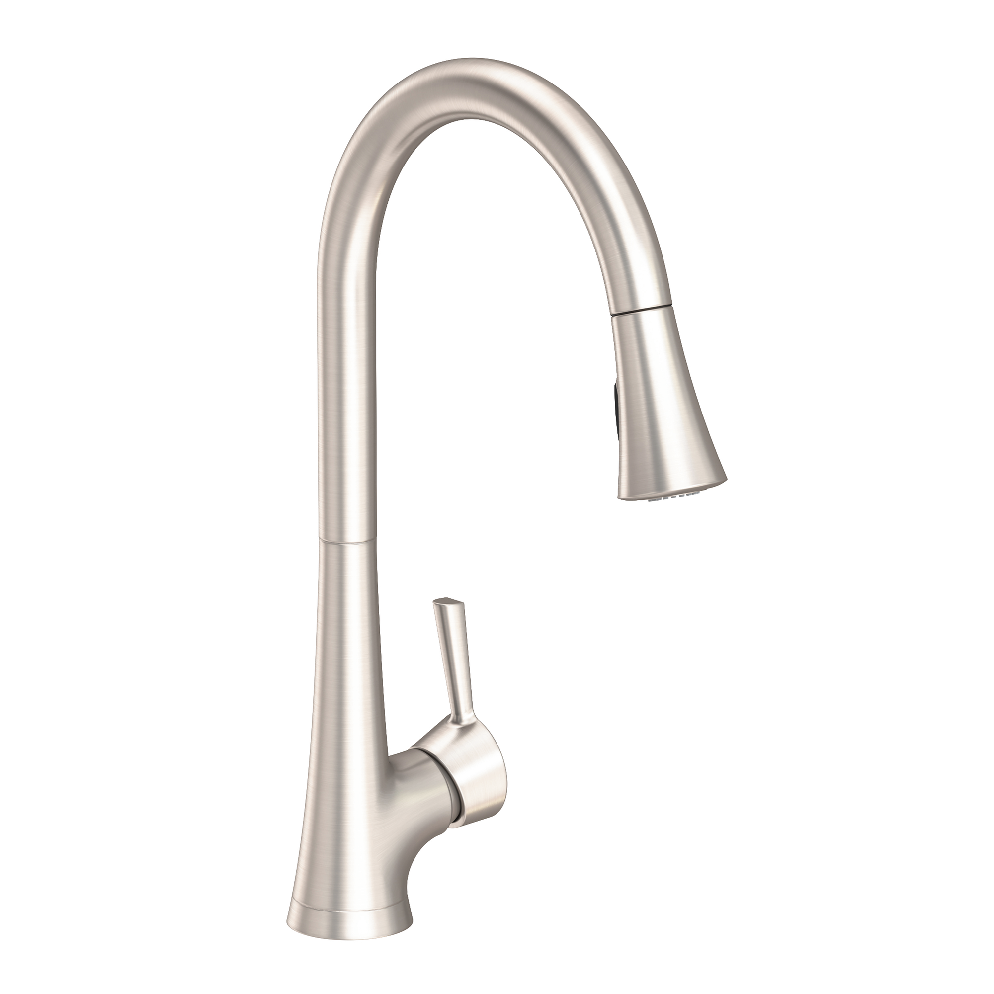 Newport Brass Vespera 1.8 GPM Single Hole Pull Down Kitchen Faucet