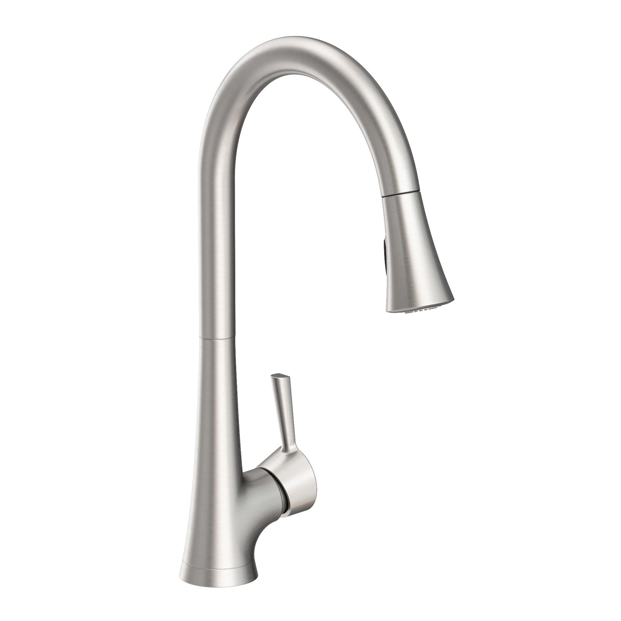 Newport Brass Vespera 1.8 GPM Single Hole Pull Down Kitchen Faucet