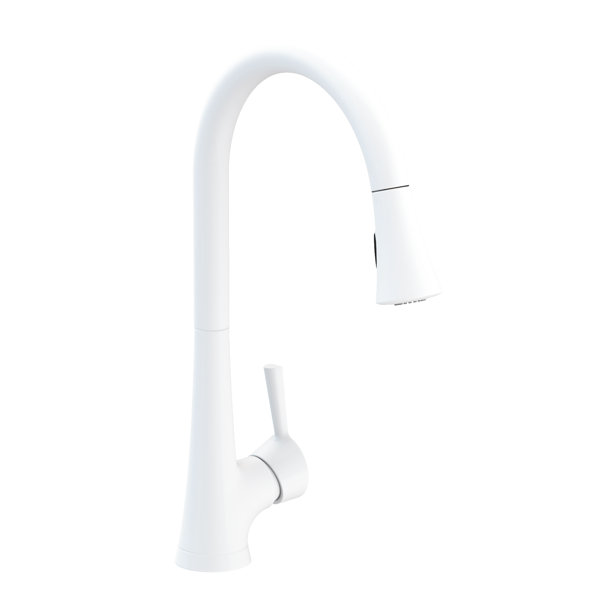 Newport Brass Vespera 1.8 GPM Single Hole Pull Down Kitchen Faucet