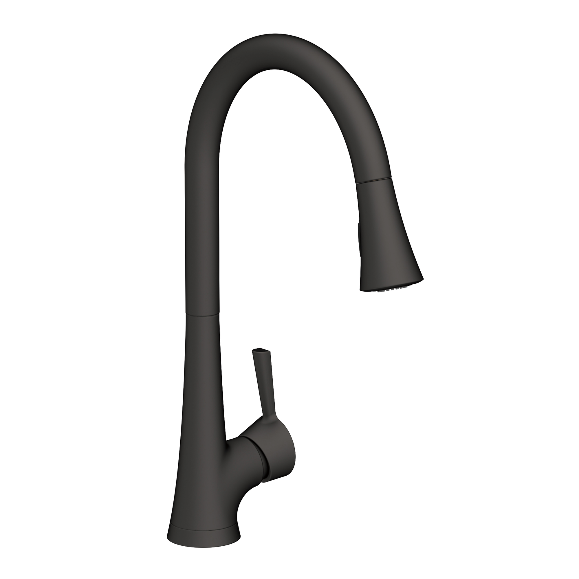 Newport Brass Vespera 1.8 GPM Single Hole Pull Down Kitchen Faucet