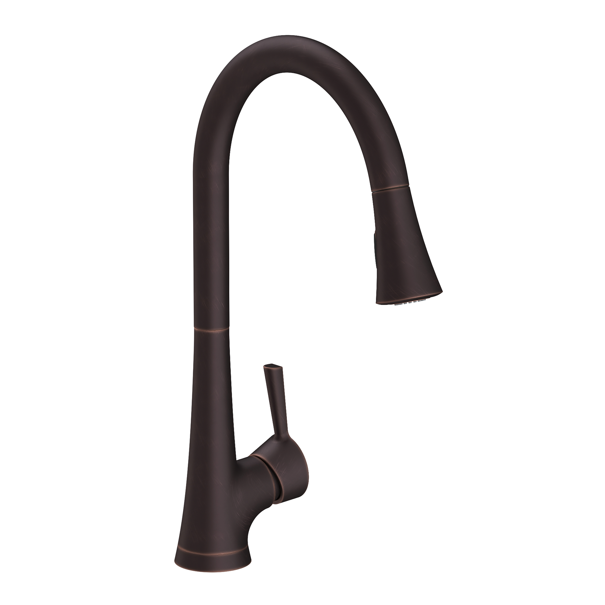 Newport Brass Vespera 1.8 GPM Single Hole Pull Down Kitchen Faucet