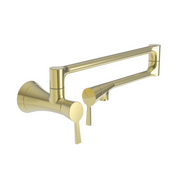Newport Brass Vespera 4.5 GPM Wall Mounted Single Hole Pot Filler