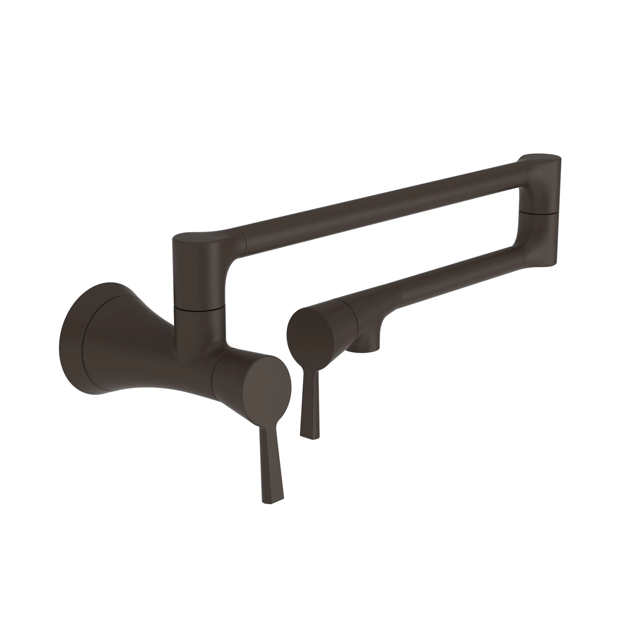 Newport Brass Vespera 4.5 GPM Wall Mounted Single Hole Pot Filler