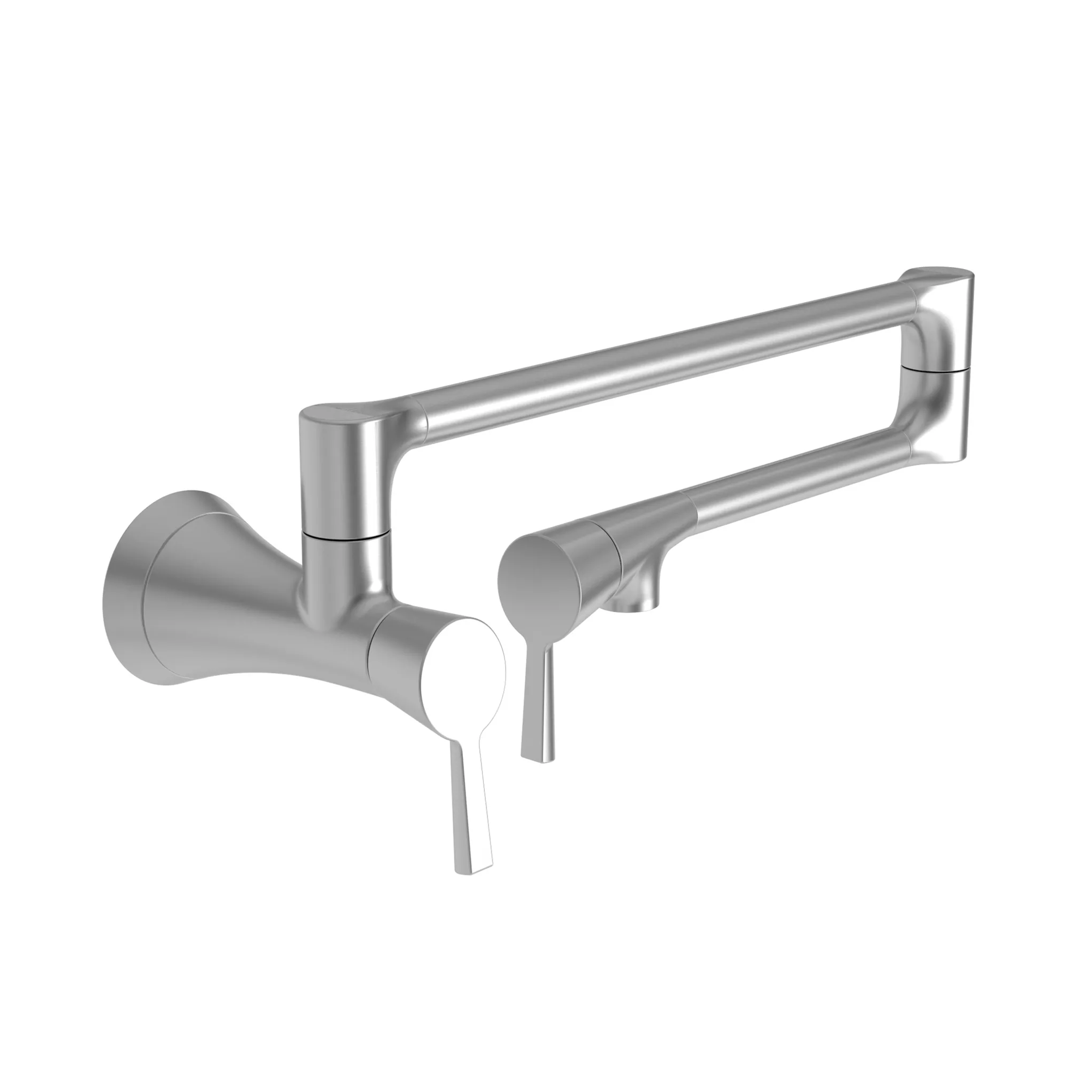 Newport Brass Vespera 4.5 GPM Wall Mounted Single Hole Pot Filler