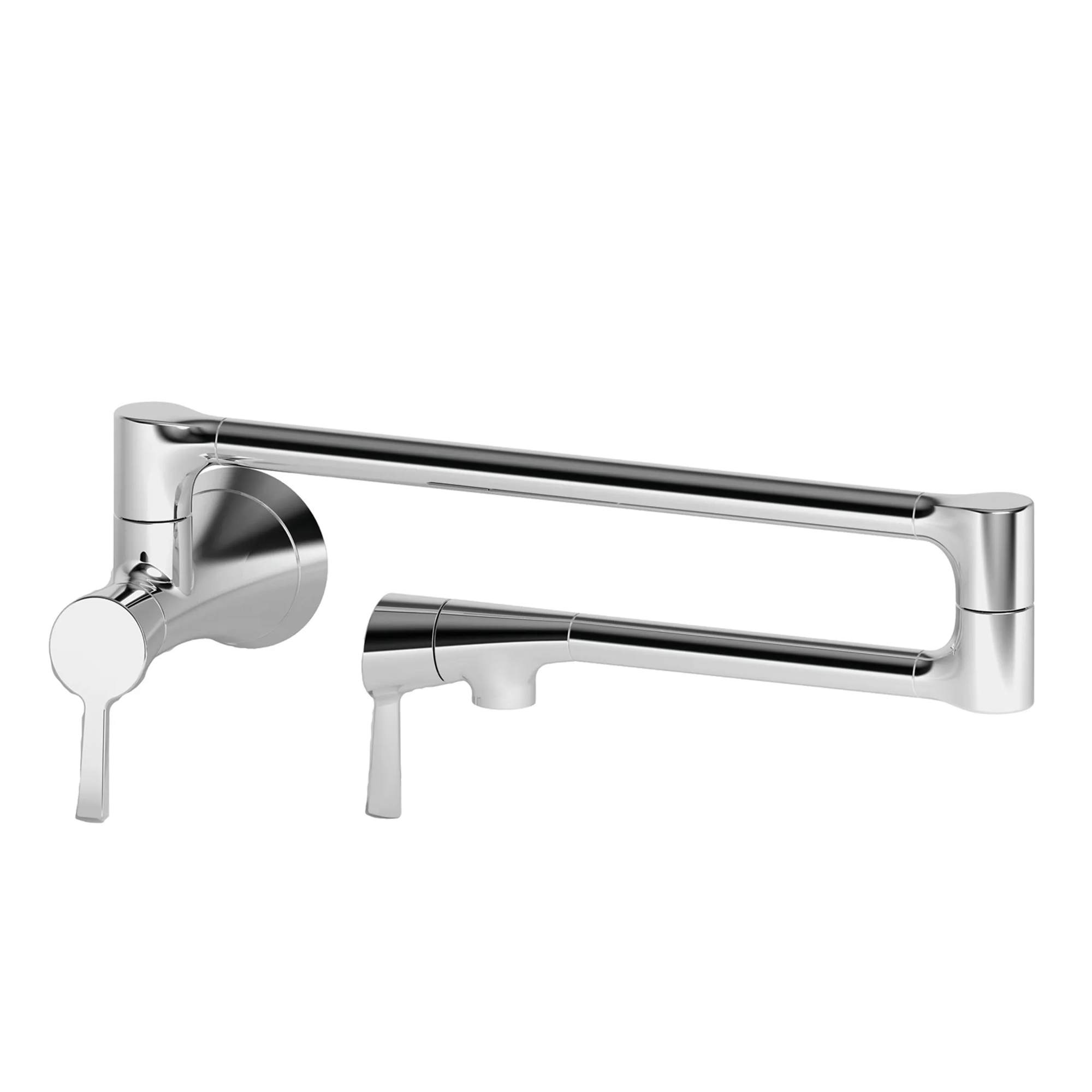 Newport Brass Vespera 4.5 GPM Wall Mounted Single Hole Pot Filler