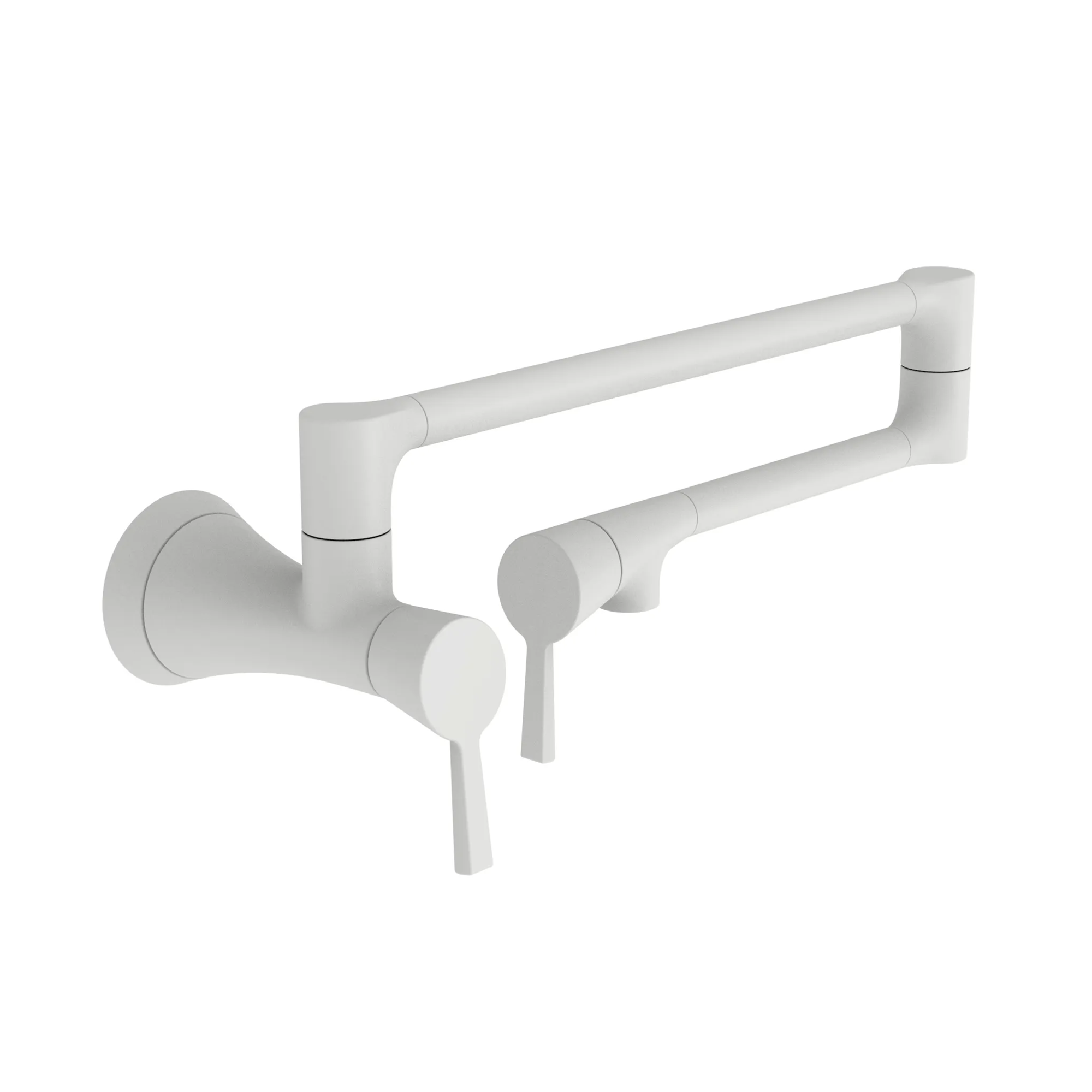 Newport Brass Vespera 4.5 GPM Wall Mounted Single Hole Pot Filler