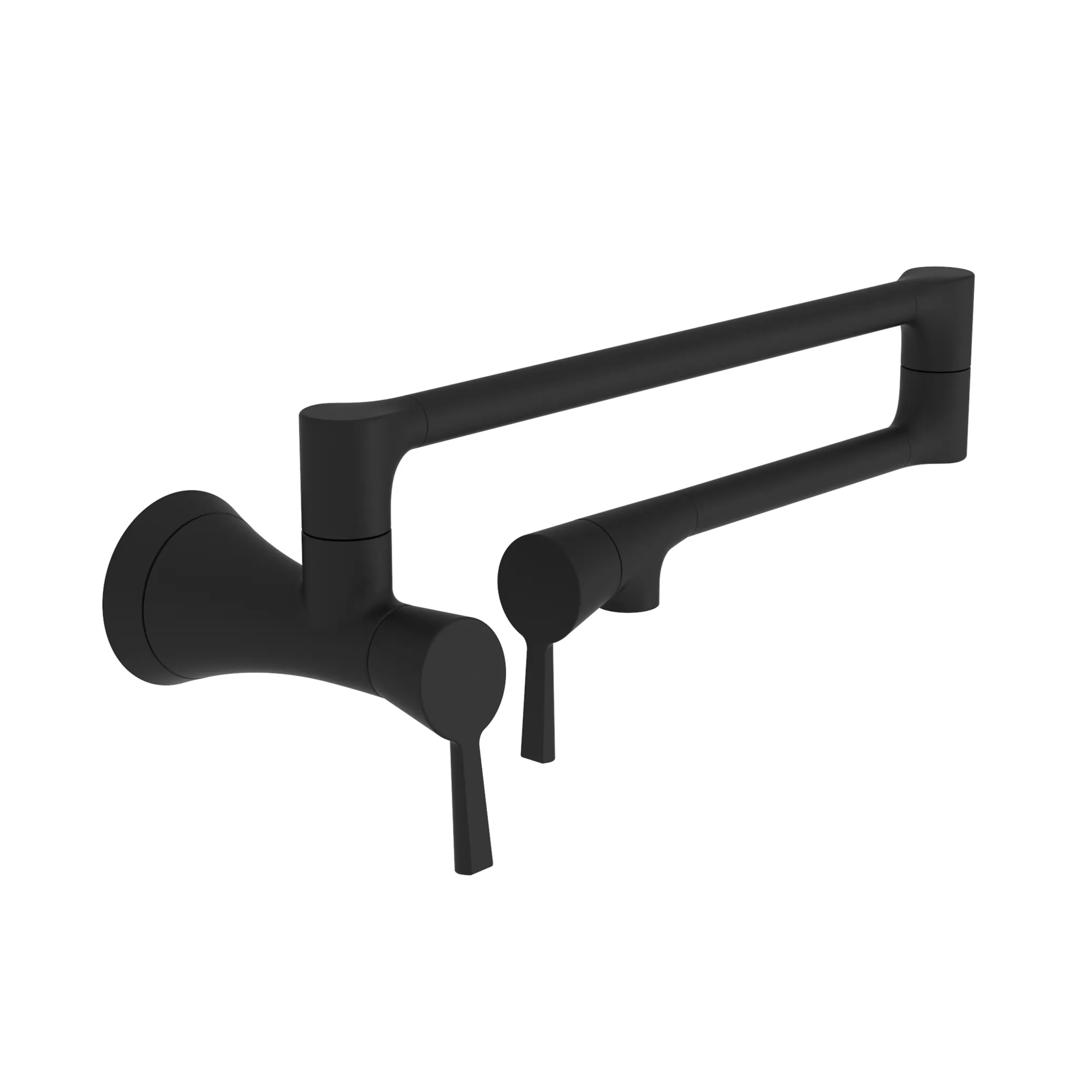 Newport Brass Vespera 4.5 GPM Wall Mounted Single Hole Pot Filler