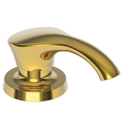 Newport Brass Vespera Deck Mounted Soap & Lotion Dispenser