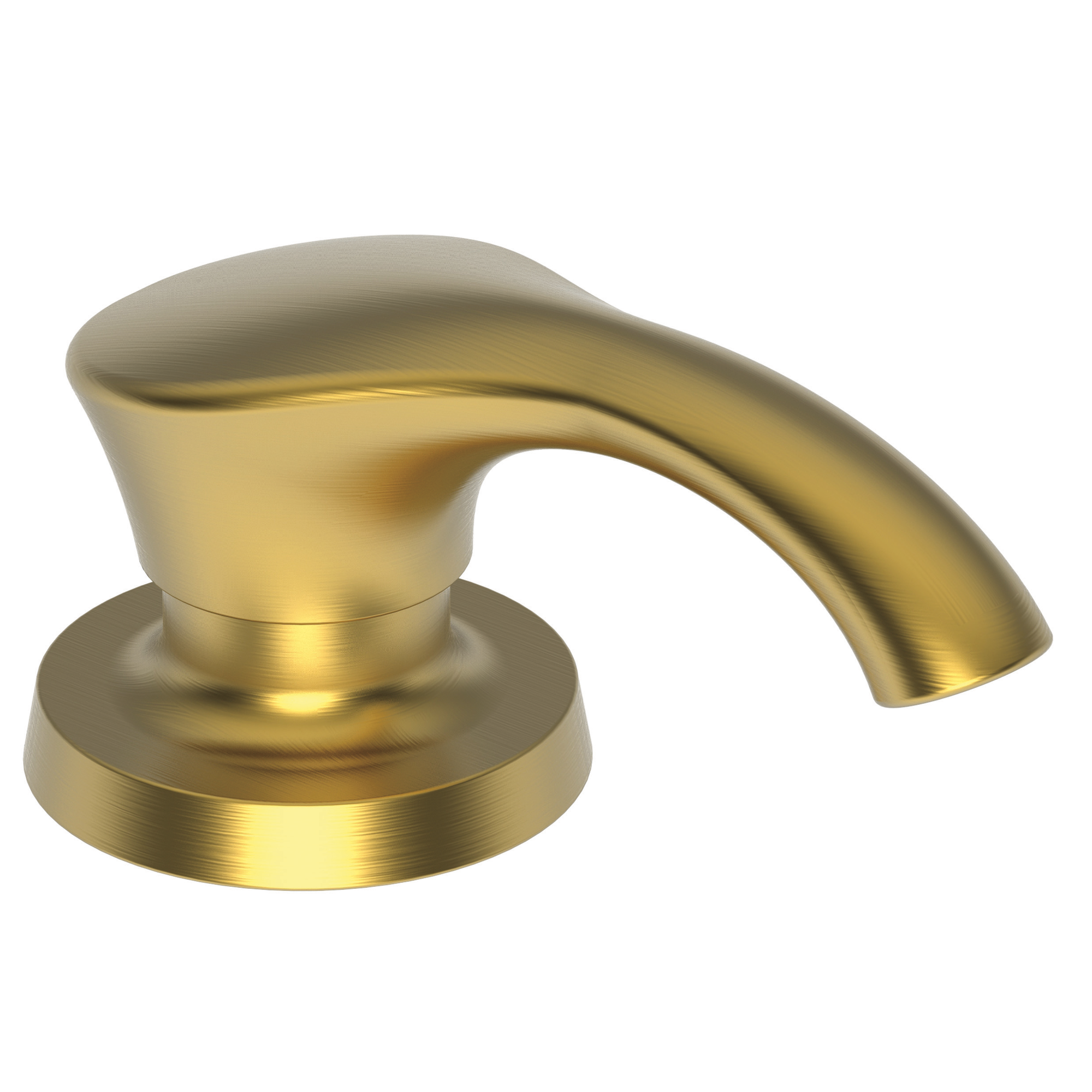 Newport Brass Vespera Deck Mounted Soap & Lotion Dispenser