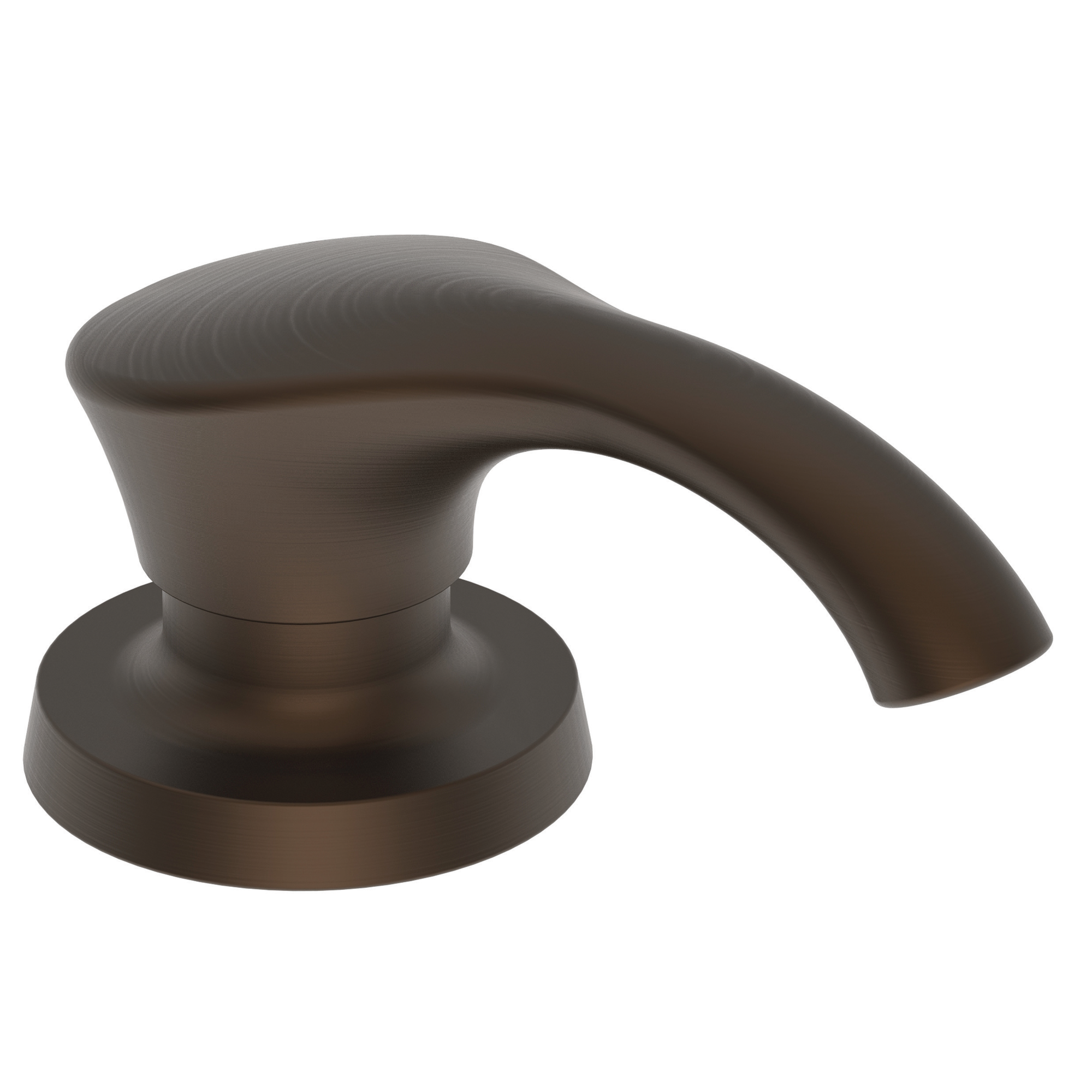 Newport Brass Vespera Deck Mounted Soap & Lotion Dispenser