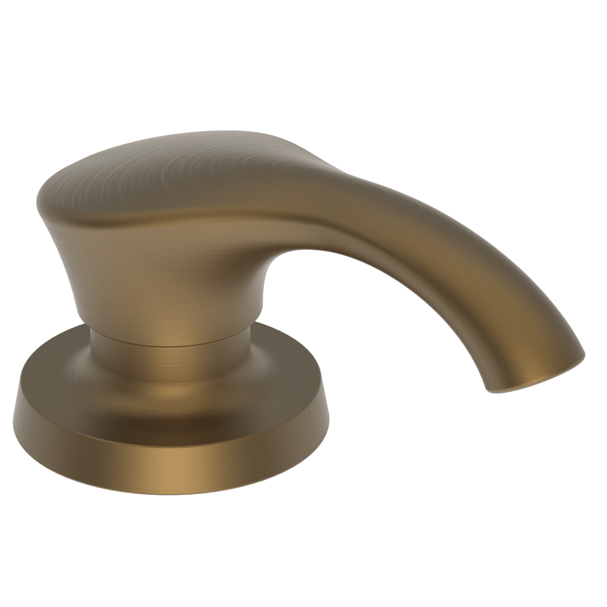 Newport Brass Vespera Deck Mounted Soap & Lotion Dispenser