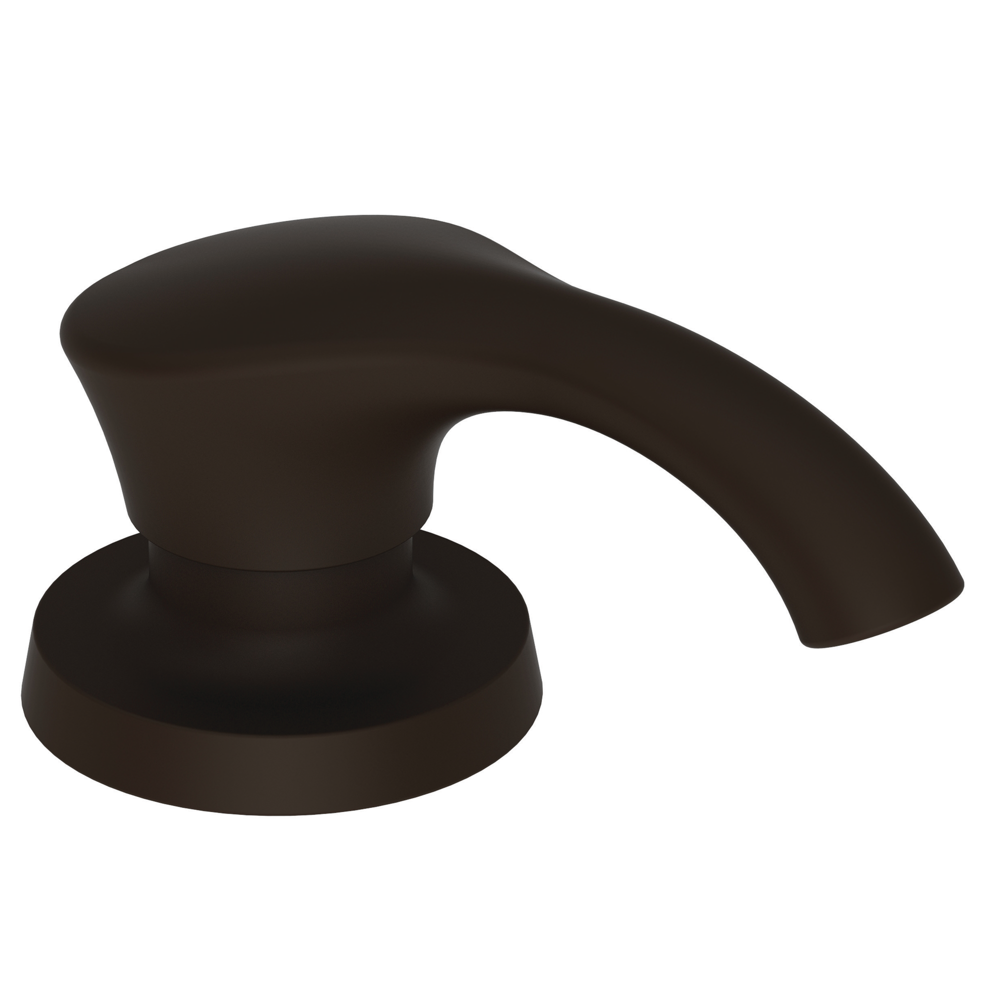 Newport Brass Vespera Deck Mounted Soap & Lotion Dispenser