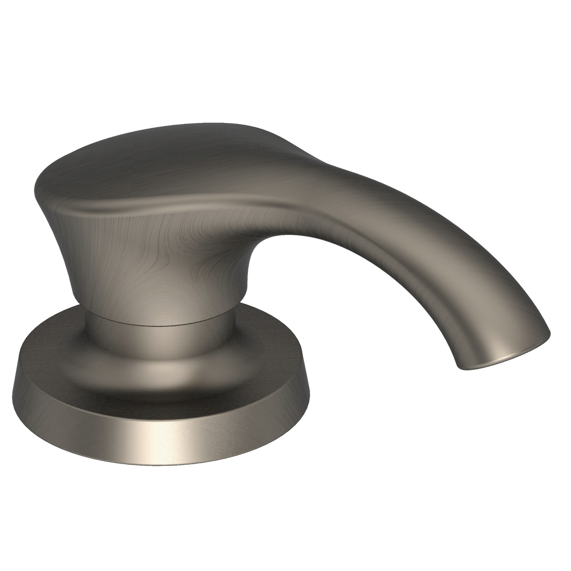 Newport Brass Vespera Deck Mounted Soap & Lotion Dispenser