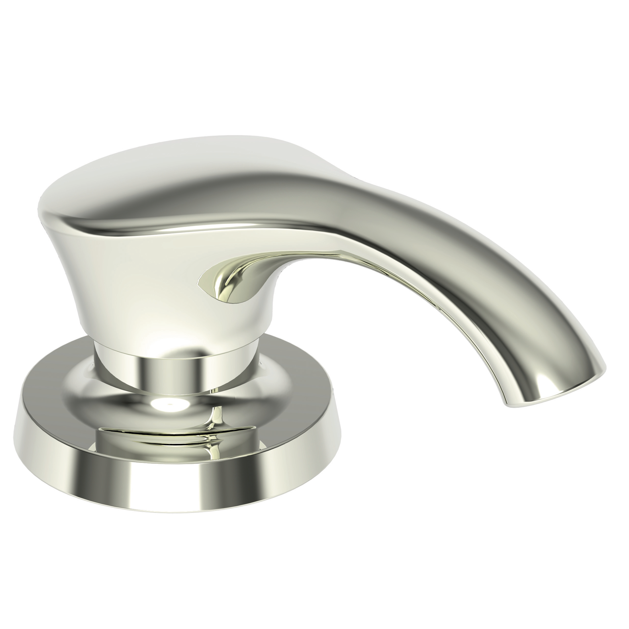 Newport Brass Vespera Deck Mounted Soap & Lotion Dispenser