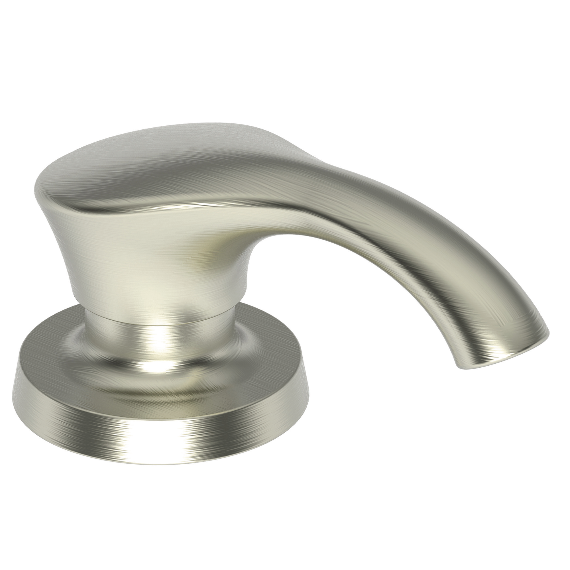 Newport Brass Vespera Deck Mounted Soap & Lotion Dispenser