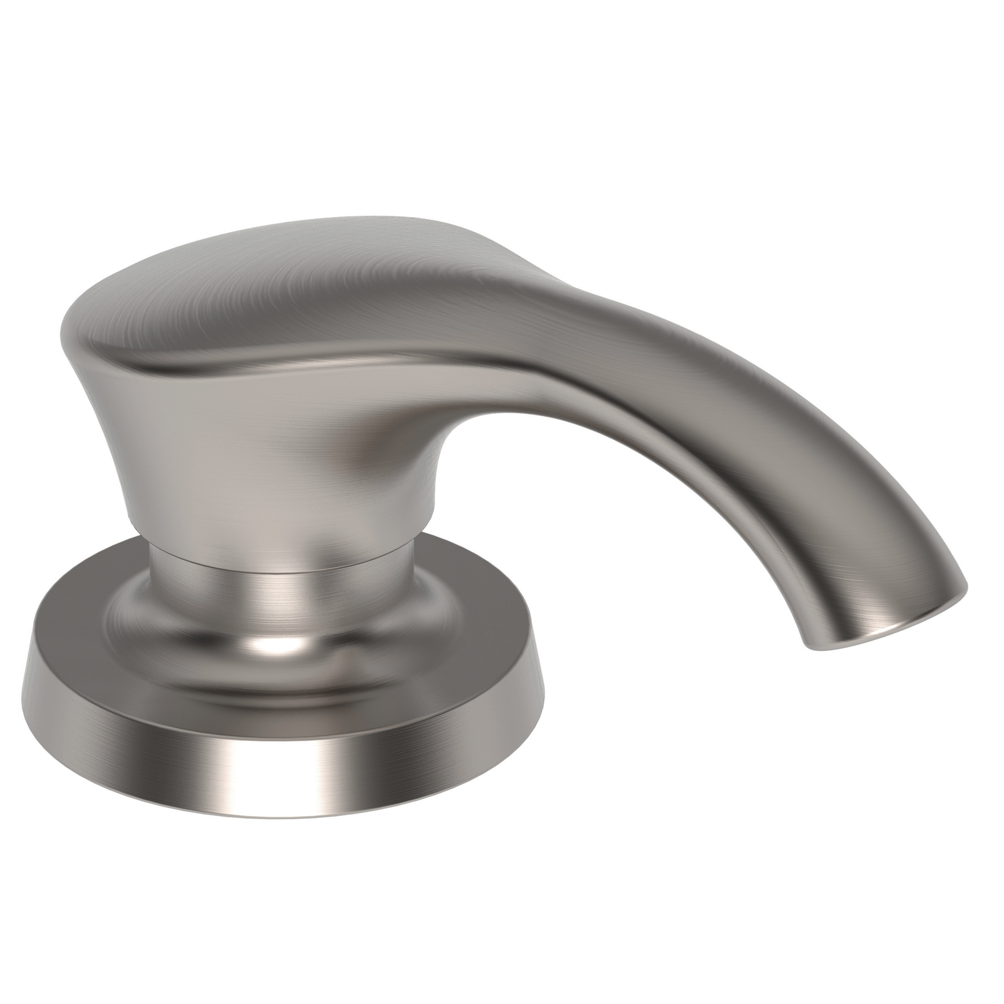 Newport Brass Vespera Deck Mounted Soap & Lotion Dispenser