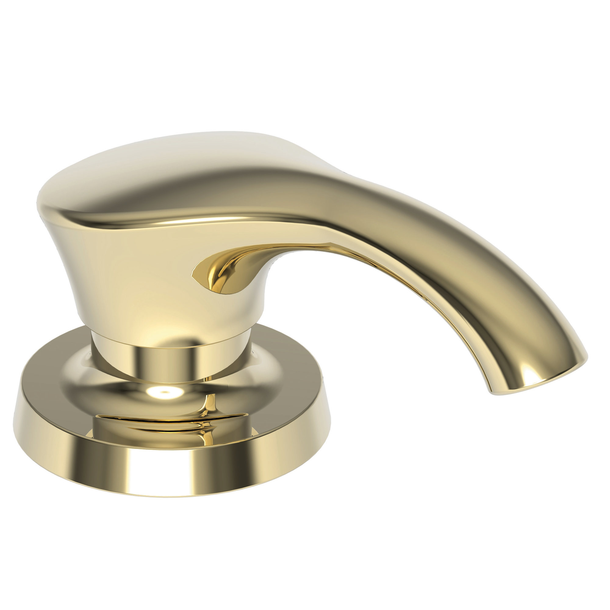 Newport Brass Vespera Deck Mounted Soap & Lotion Dispenser