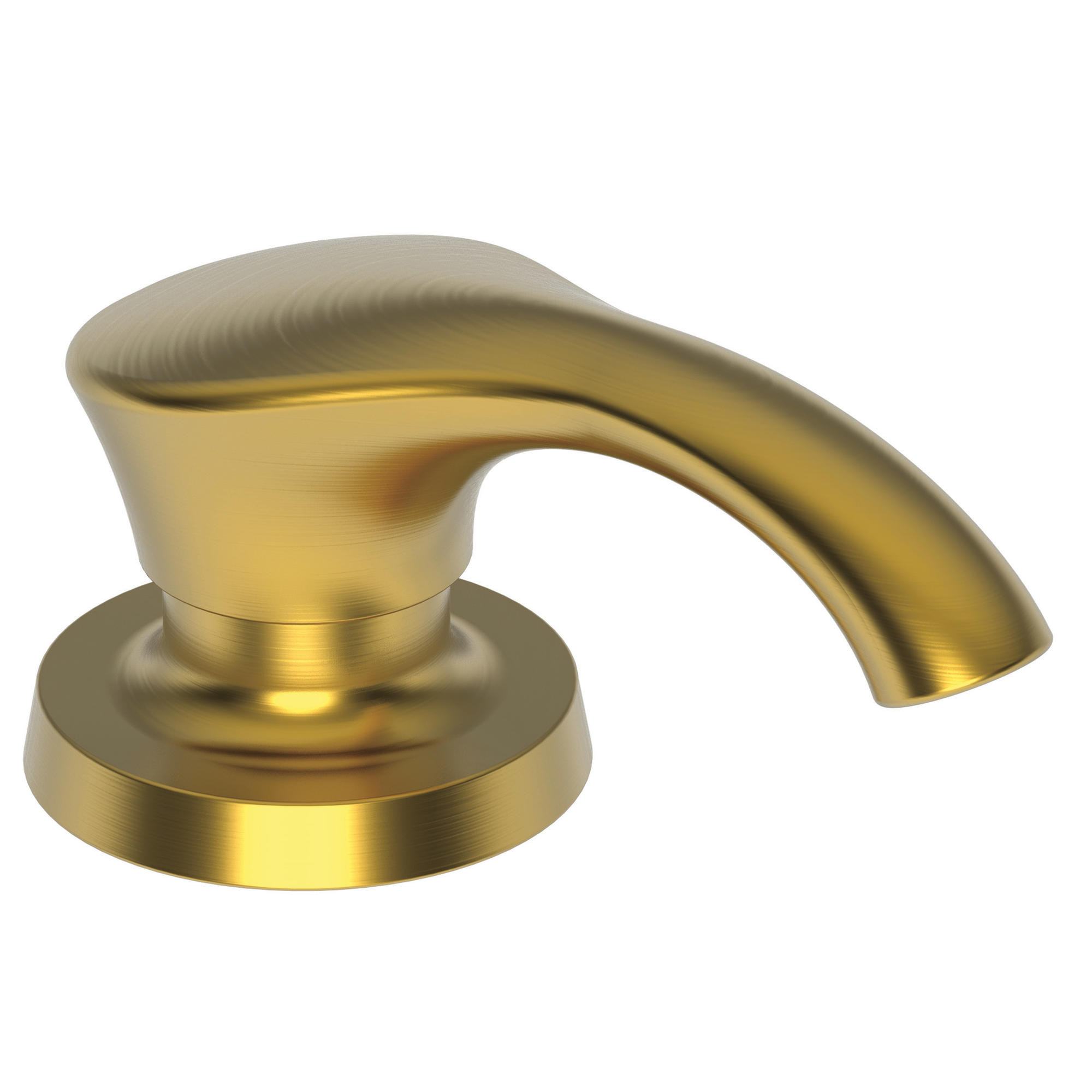 Newport Brass Vespera Deck Mounted Soap & Lotion Dispenser
