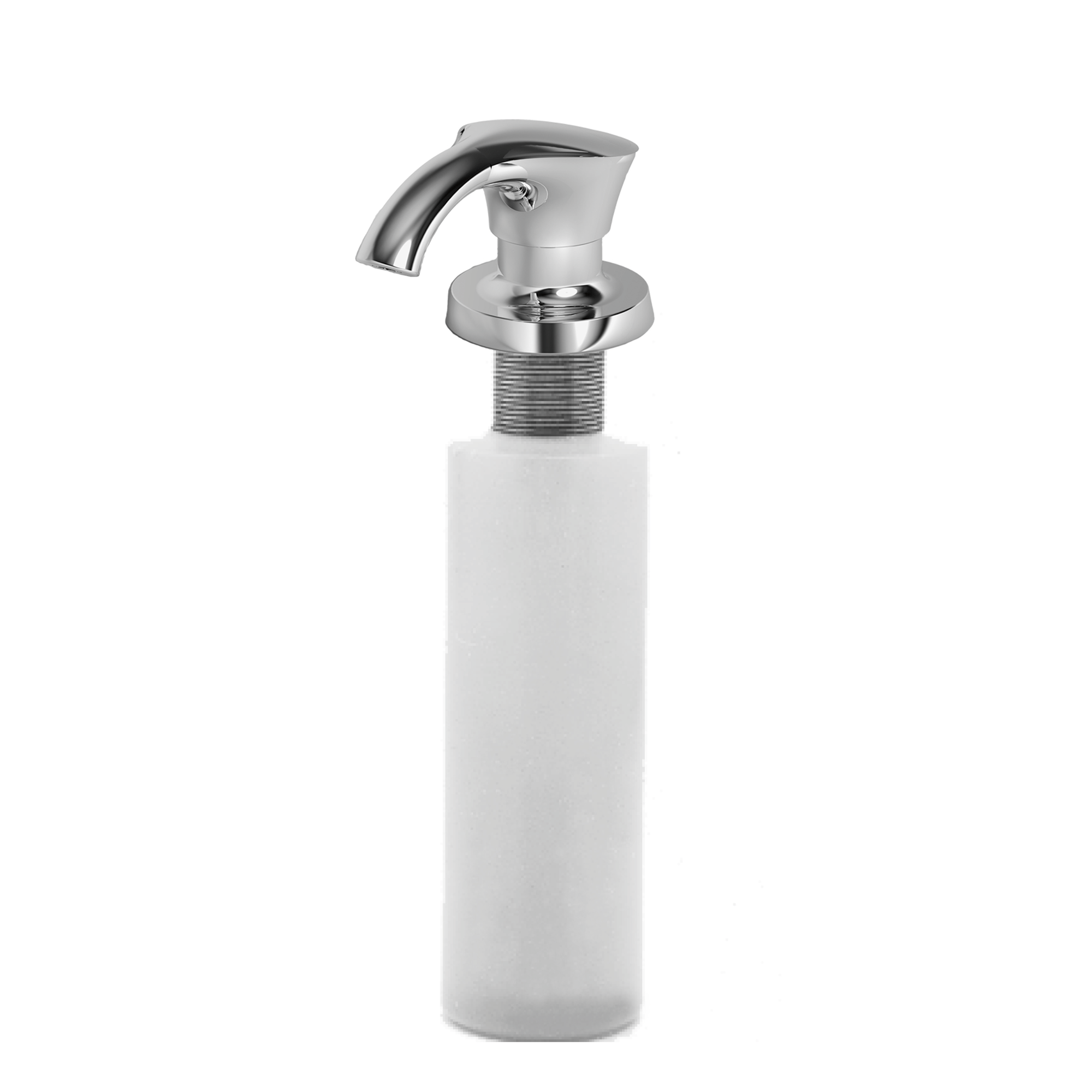 Newport Brass Vespera Deck Mounted Soap & Lotion Dispenser