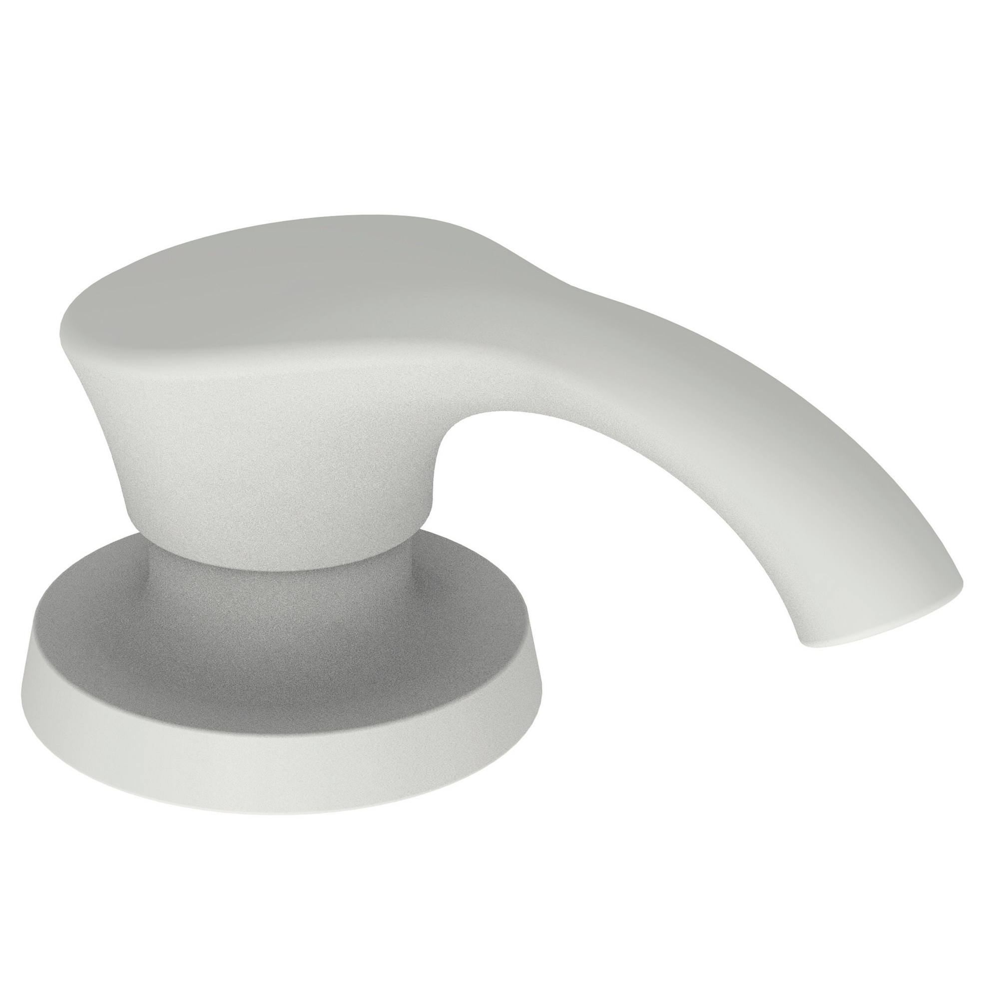 Newport Brass Vespera Deck Mounted Soap & Lotion Dispenser