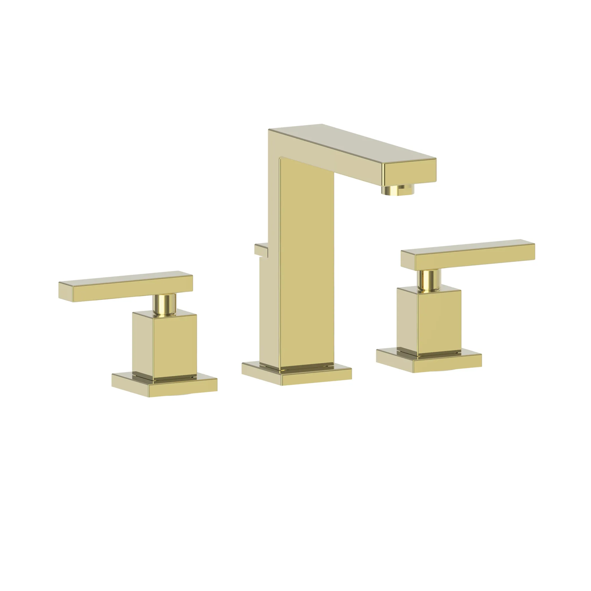 Newport Brass Skylar 1.2 GPM Widespread Bathroom Faucet with Pop Up Drain