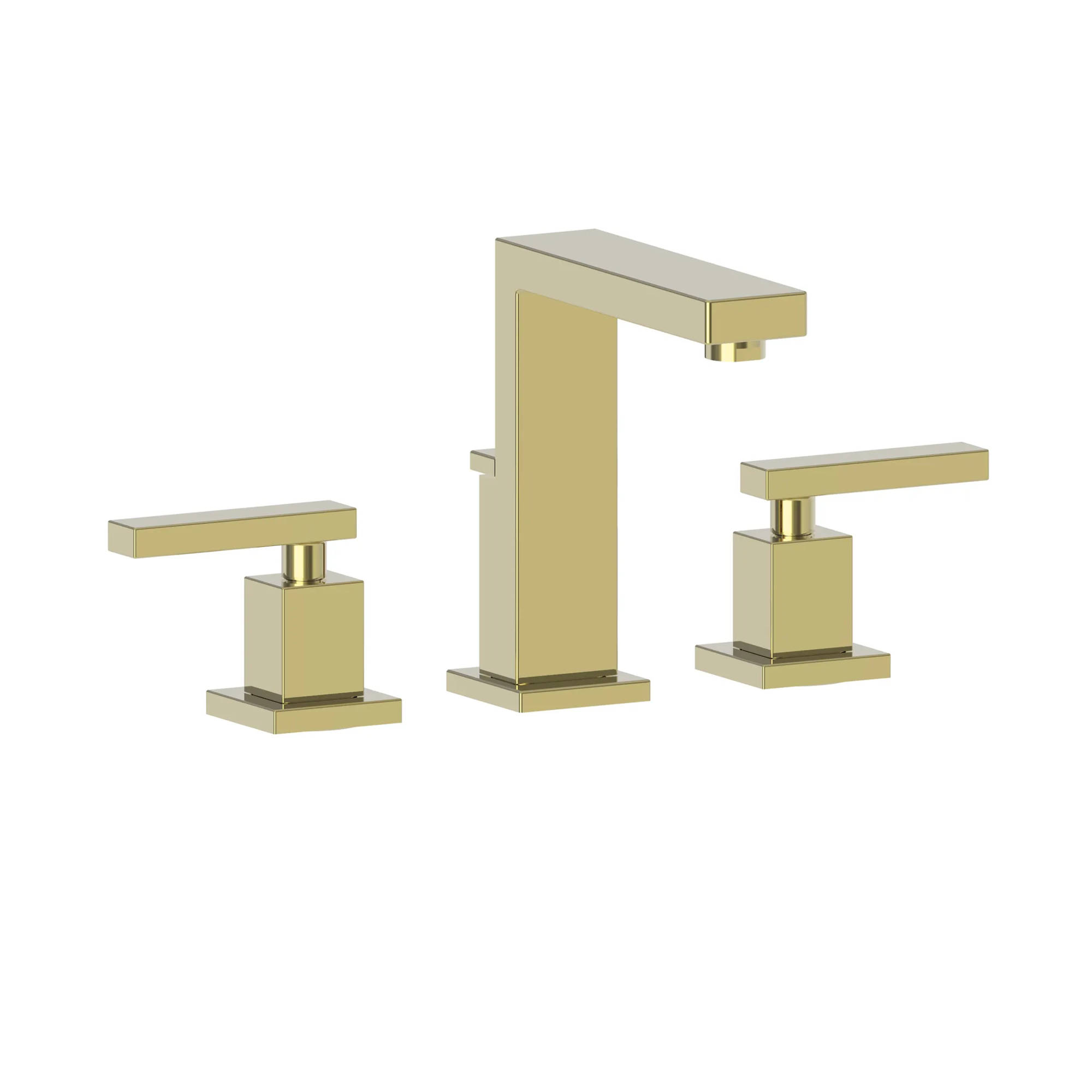 Newport Brass Skylar 1.2 GPM Widespread Bathroom Faucet with Pop Up Drain